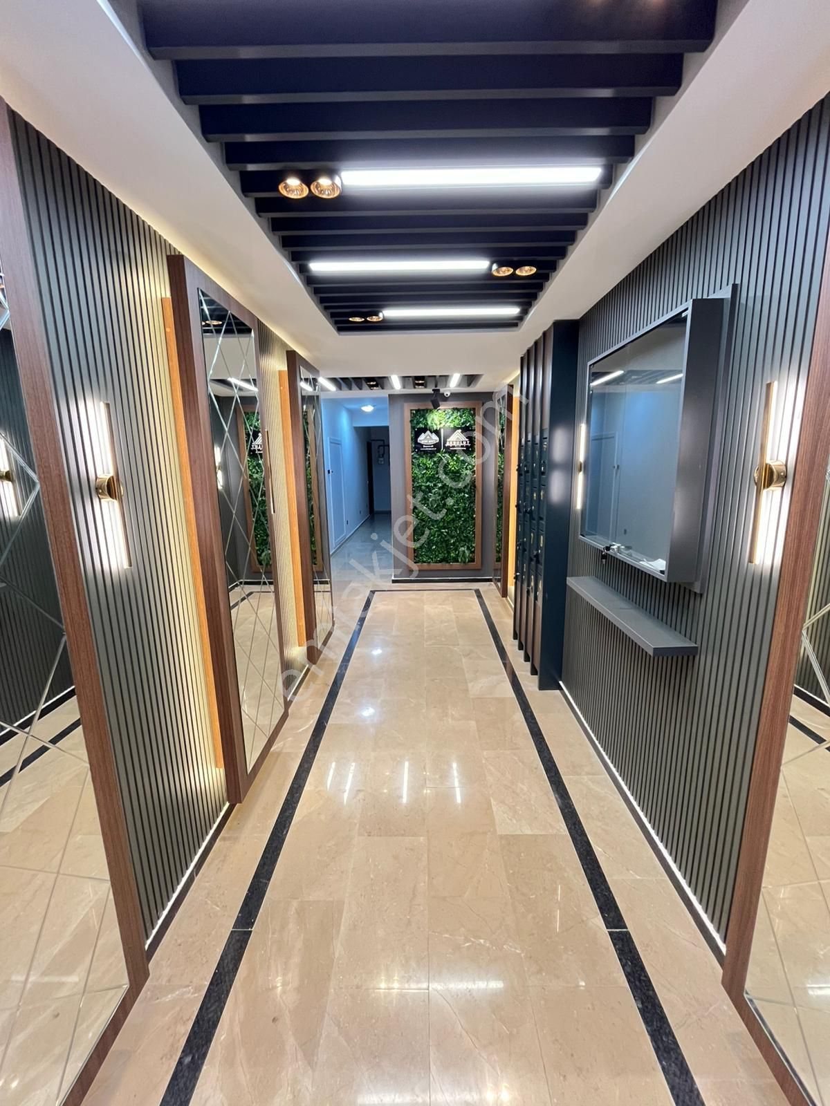 ▃artemin▃idealtepe Sahili'nde Bahçe Teraslı Sıfır 80m² 2+1 ! - Görsel 6