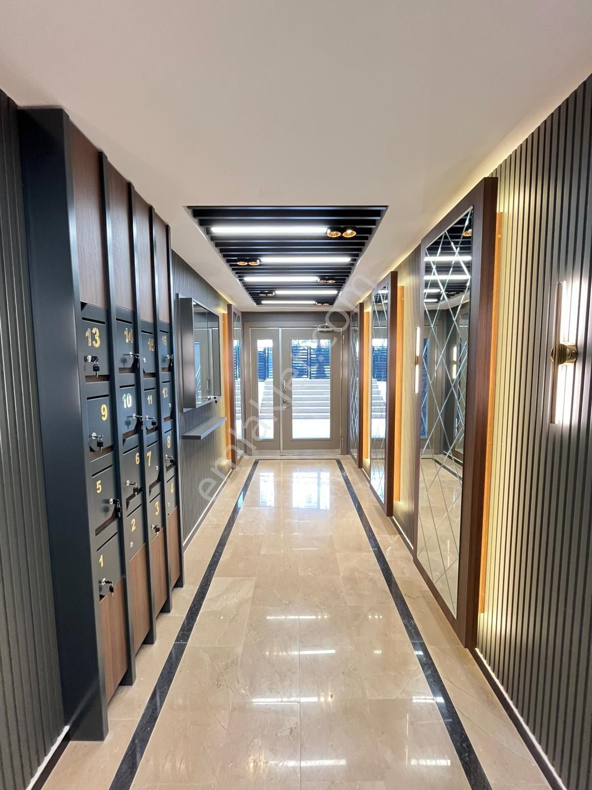 ▃artemin▃idealtepe Sahili'nde Bahçe Teraslı Sıfır 80m² 2+1 ! - Görsel 30