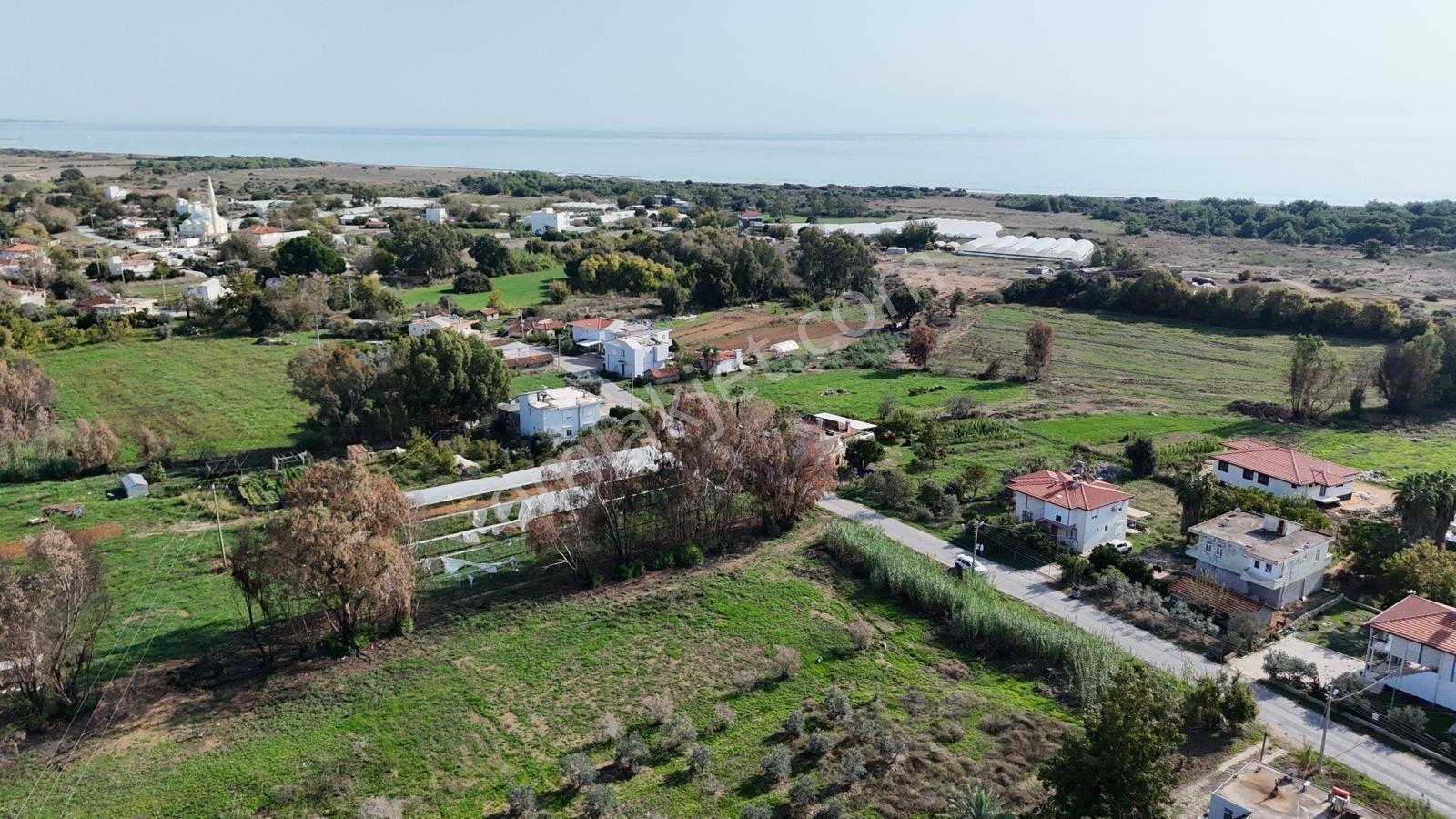 Manavgat Perakendede 0.30 Emsalli,2kat İzinli Denize Yakın Arsa - Görsel 3