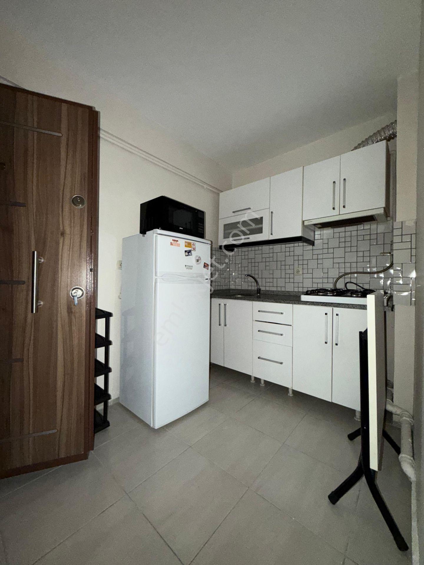 Akademi'den Espark Karşısı Ara Kat Eşyalı Kiralık 1+1 - Görsel 5