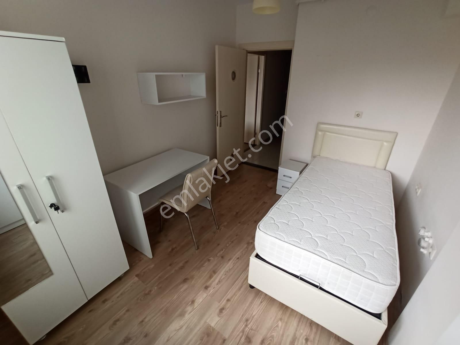 Akademi'den Espark Karşısı Ara Kat Eşyalı Kiralık 1+1 - Görsel 8