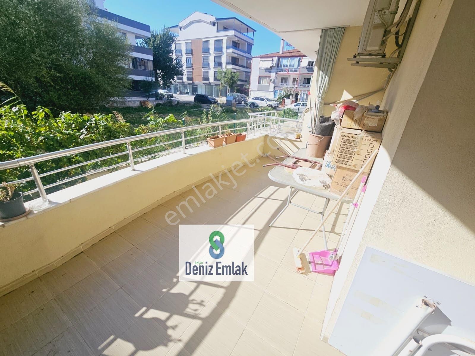 Denizden Akçay Altınkumda Denize 150 Metre Satılık 2+1 Daire. - Görsel 30
