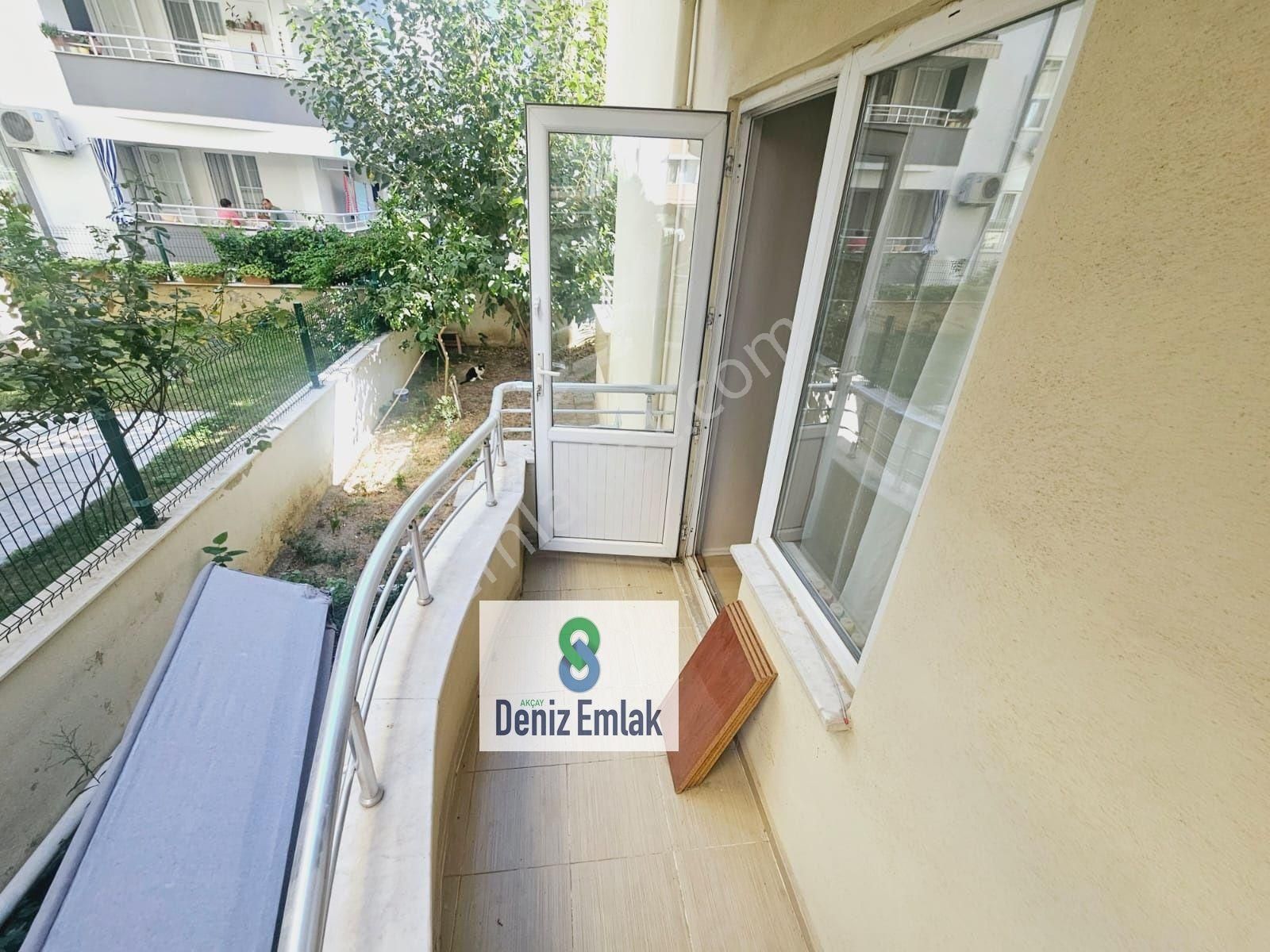 Denizden Akçay Altınkumda Denize 150 Metre Satılık 2+1 Daire. - Görsel 33