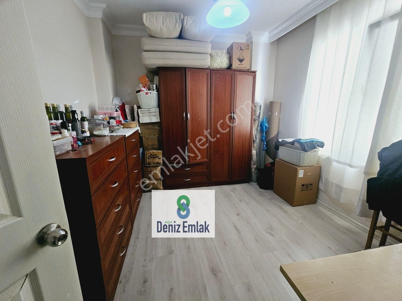 Denizden Akçay Altınkumda Denize 150 Metre Satılık 2+1 Daire. - Görsel 16