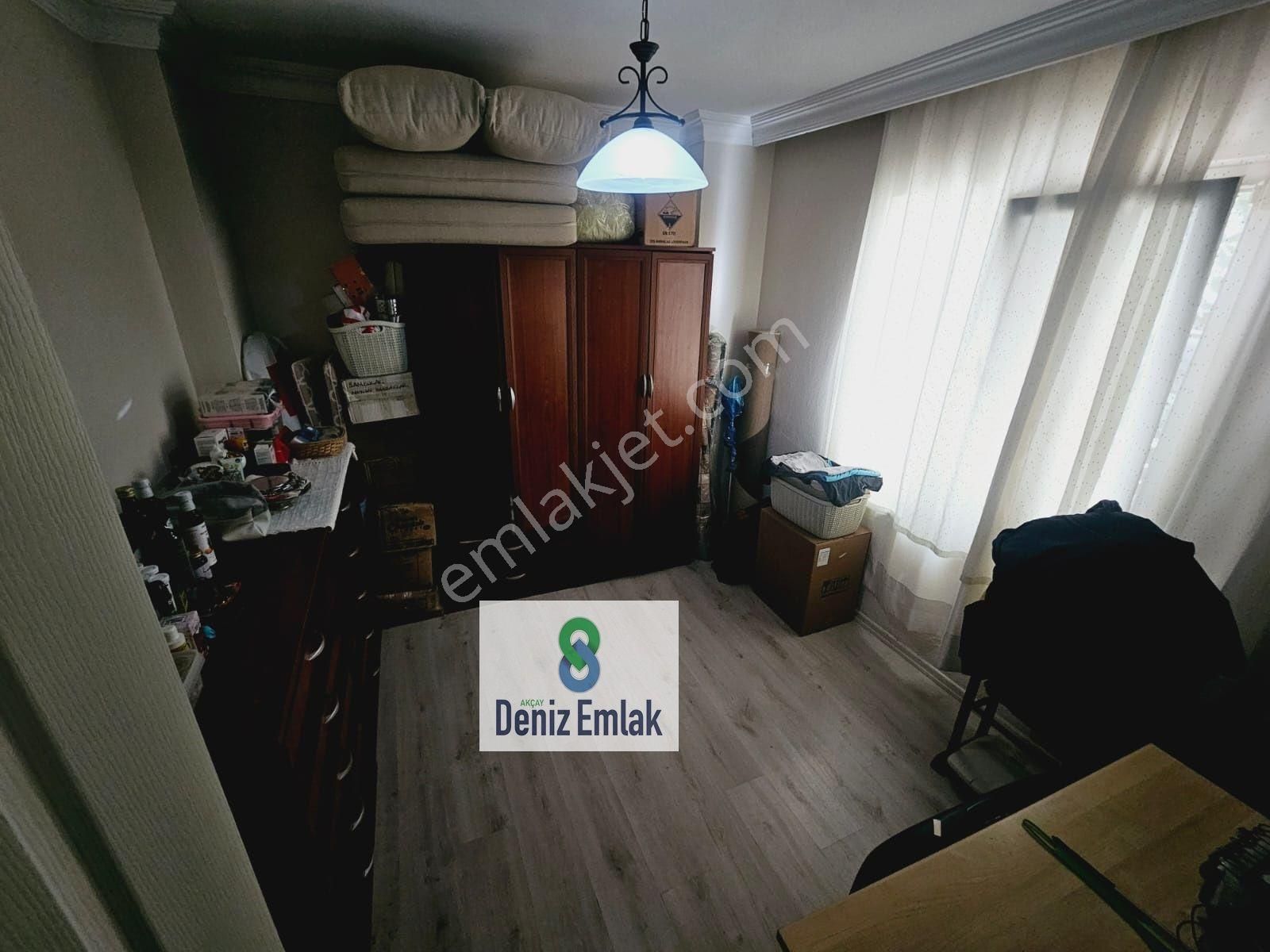 Denizden Akçay Altınkumda Denize 150 Metre Satılık 2+1 Daire. - Görsel 28