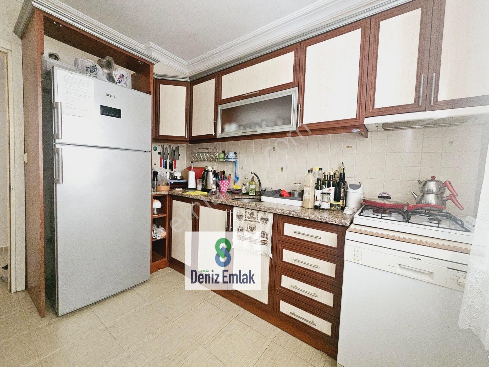 Denizden Akçay Altınkumda Denize 150 Metre Satılık 2+1 Daire. - Görsel 3