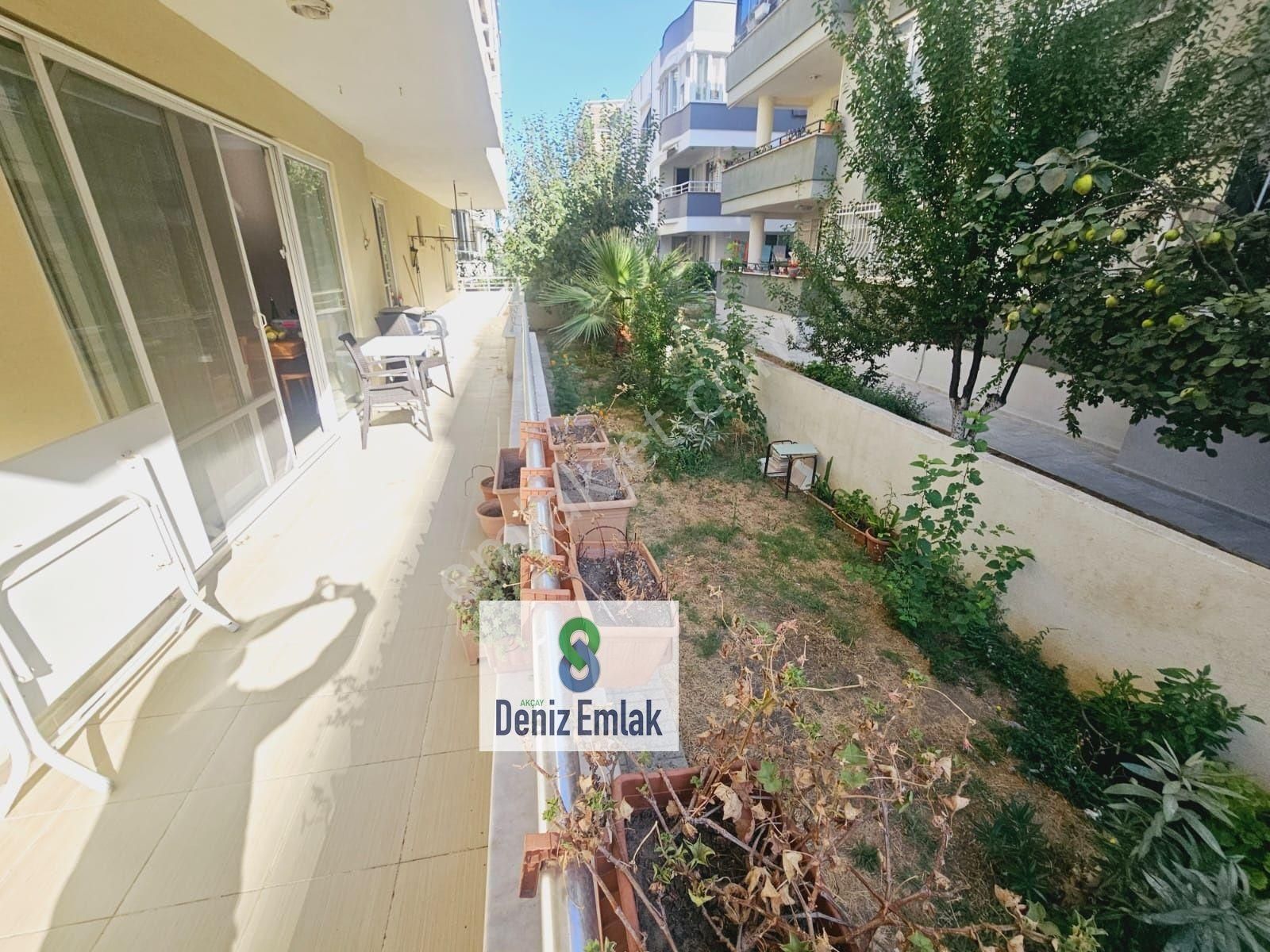 Denizden Akçay Altınkumda Denize 150 Metre Satılık 2+1 Daire. - Görsel 24