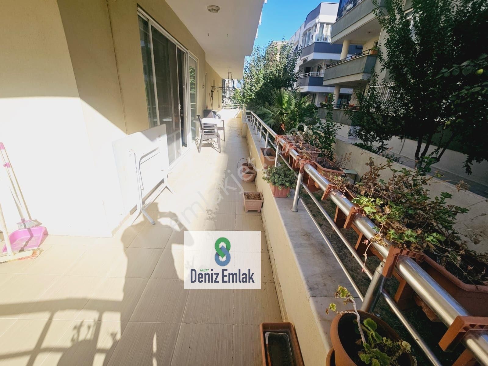 Denizden Akçay Altınkumda Denize 150 Metre Satılık 2+1 Daire. - Görsel 17
