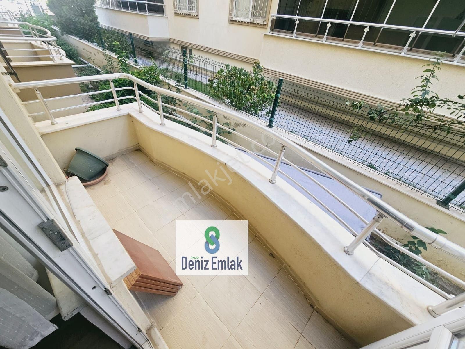 Denizden Akçay Altınkumda Denize 150 Metre Satılık 2+1 Daire. - Görsel 34