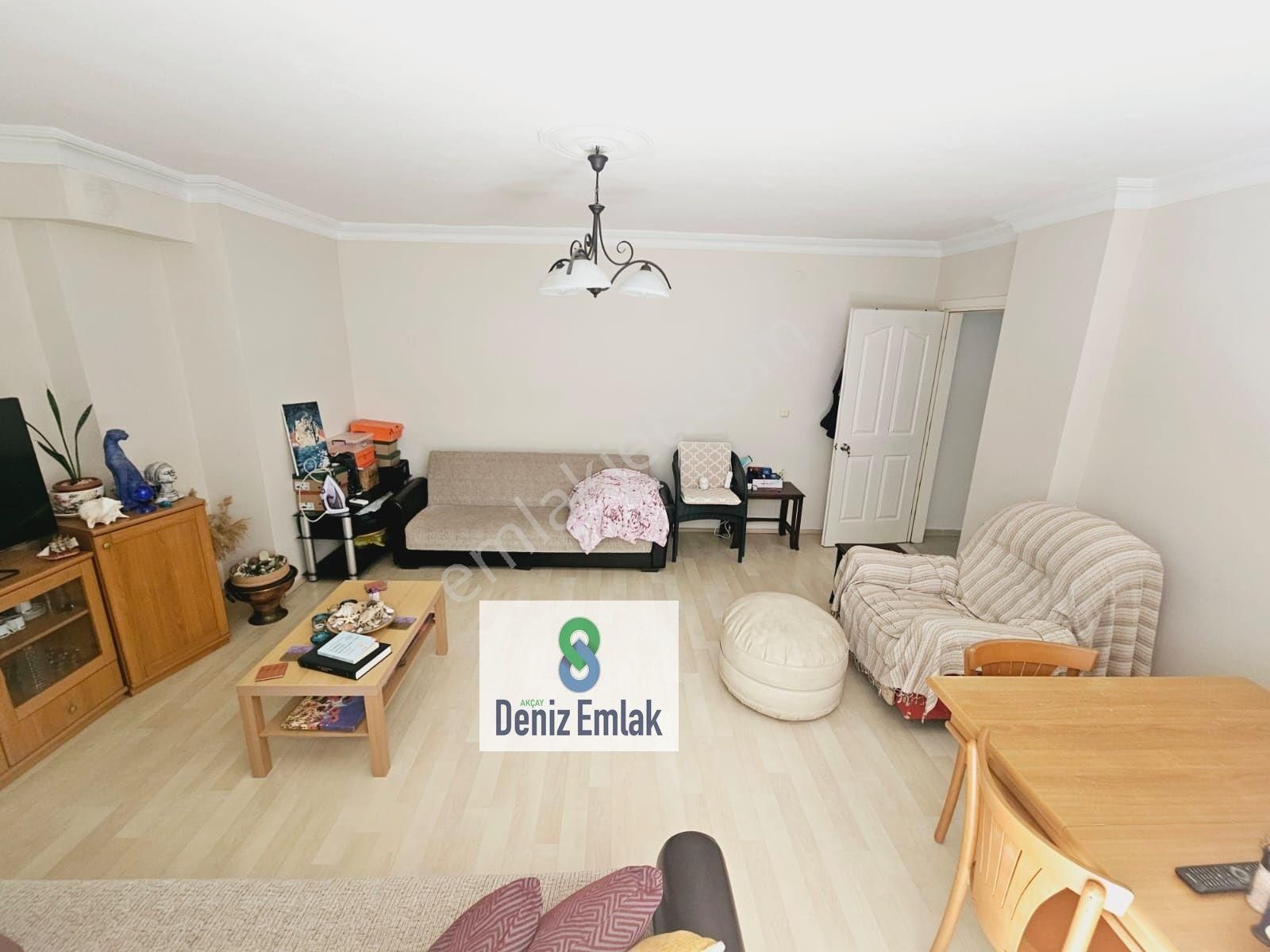 Denizden Akçay Altınkumda Denize 150 Metre Satılık 2+1 Daire. - Görsel 26