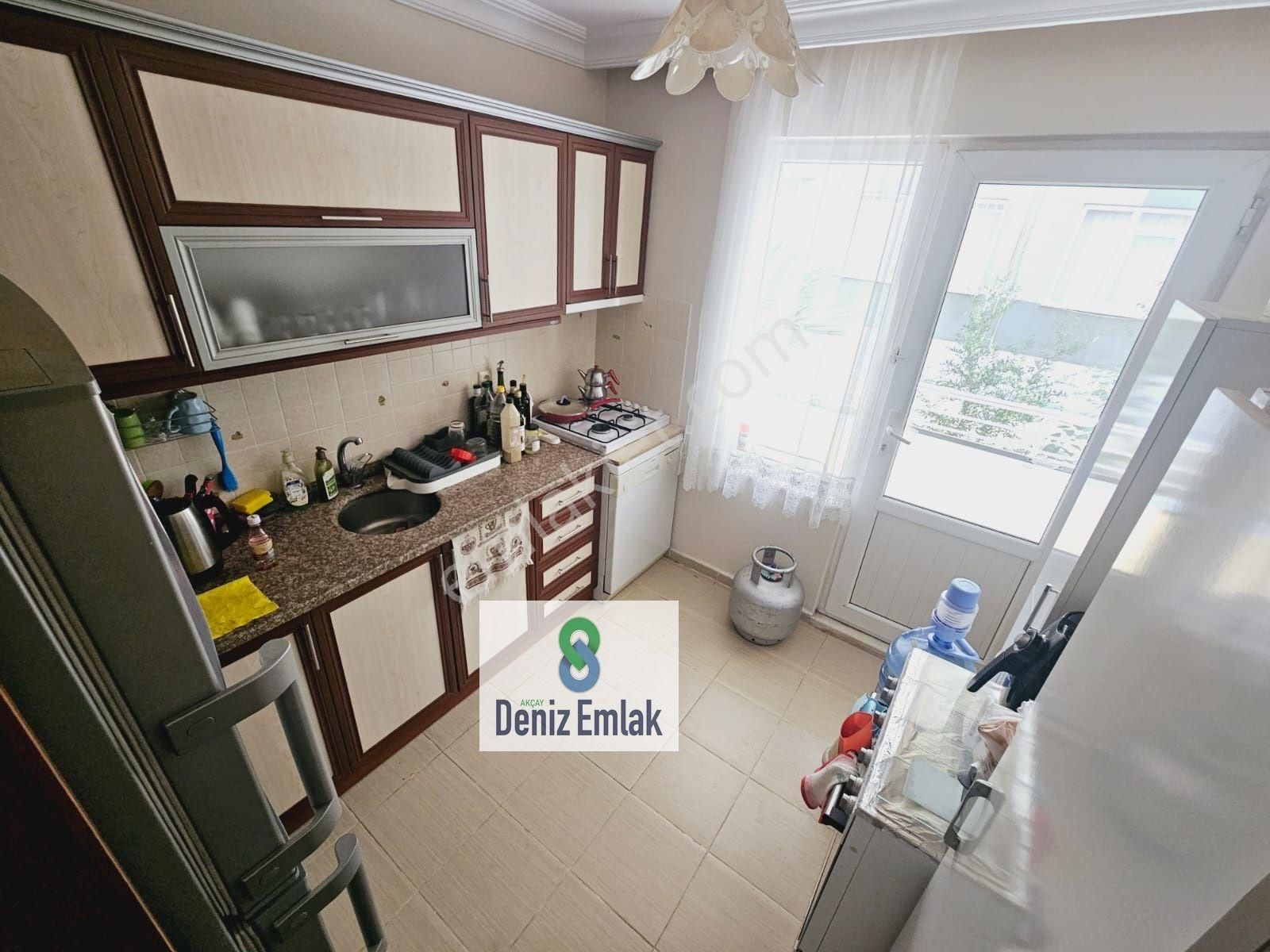 Denizden Akçay Altınkumda Denize 150 Metre Satılık 2+1 Daire. - Görsel 7