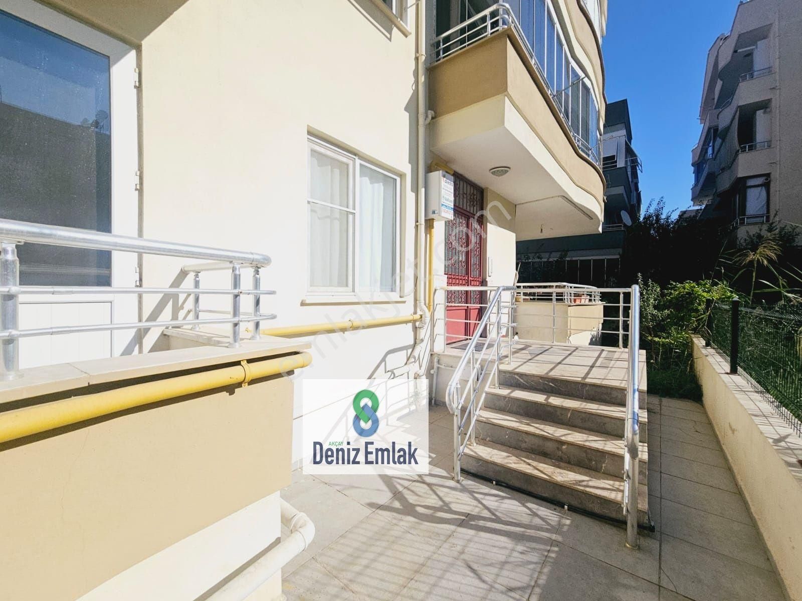 Denizden Akçay Altınkumda Denize 150 Metre Satılık 2+1 Daire. - Görsel 11