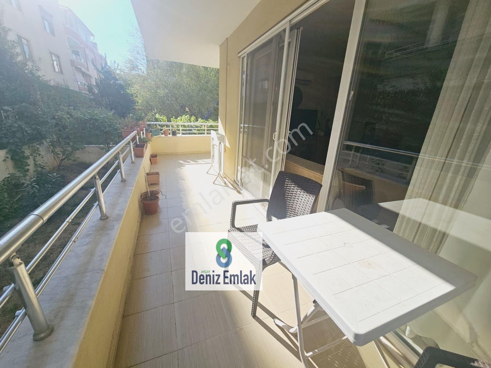 Denizden Akçay Altınkumda Denize 150 Metre Satılık 2+1 Daire. - Görsel 35