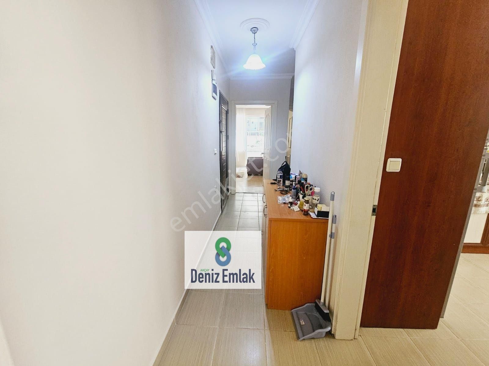 Denizden Akçay Altınkumda Denize 150 Metre Satılık 2+1 Daire. - Görsel 31