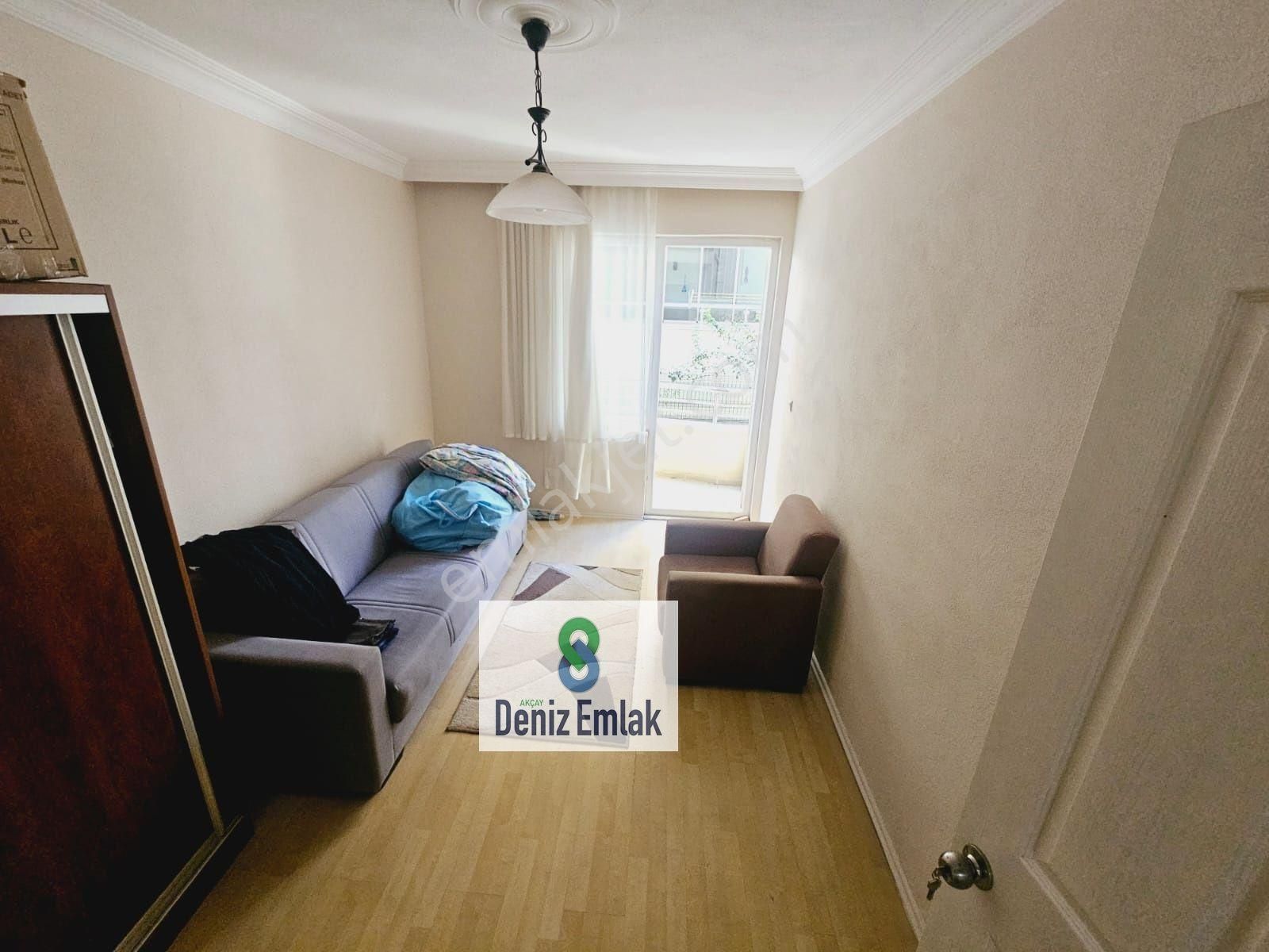Denizden Akçay Altınkumda Denize 150 Metre Satılık 2+1 Daire. - Görsel 29