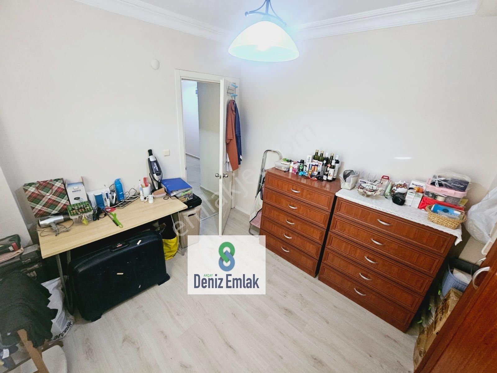 Denizden Akçay Altınkumda Denize 150 Metre Satılık 2+1 Daire. - Görsel 21