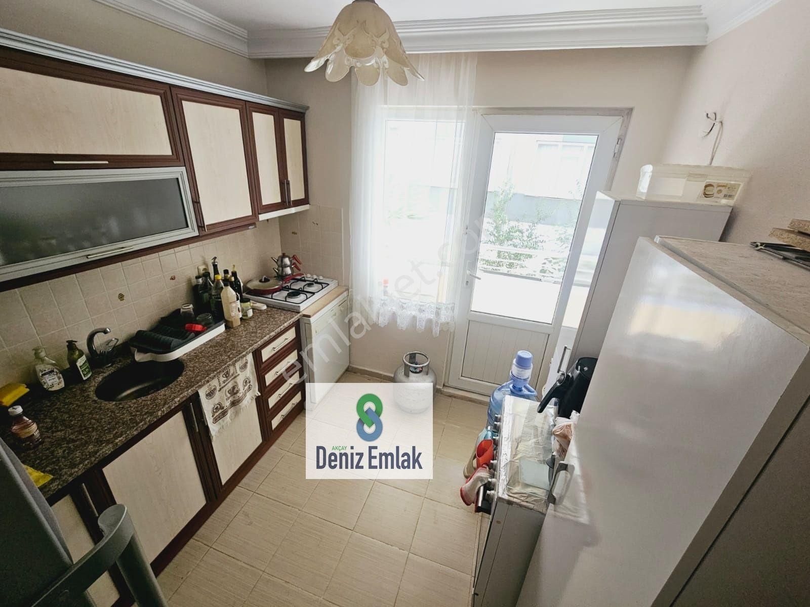 Denizden Akçay Altınkumda Denize 150 Metre Satılık 2+1 Daire. - Görsel 25