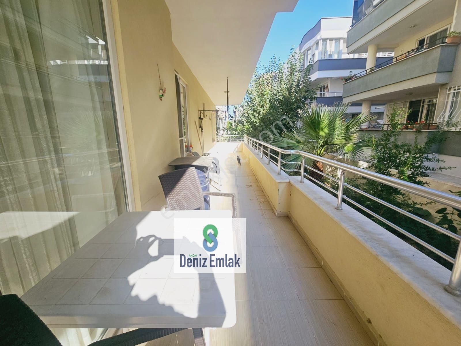 Denizden Akçay Altınkumda Denize 150 Metre Satılık 2+1 Daire. - Görsel 32