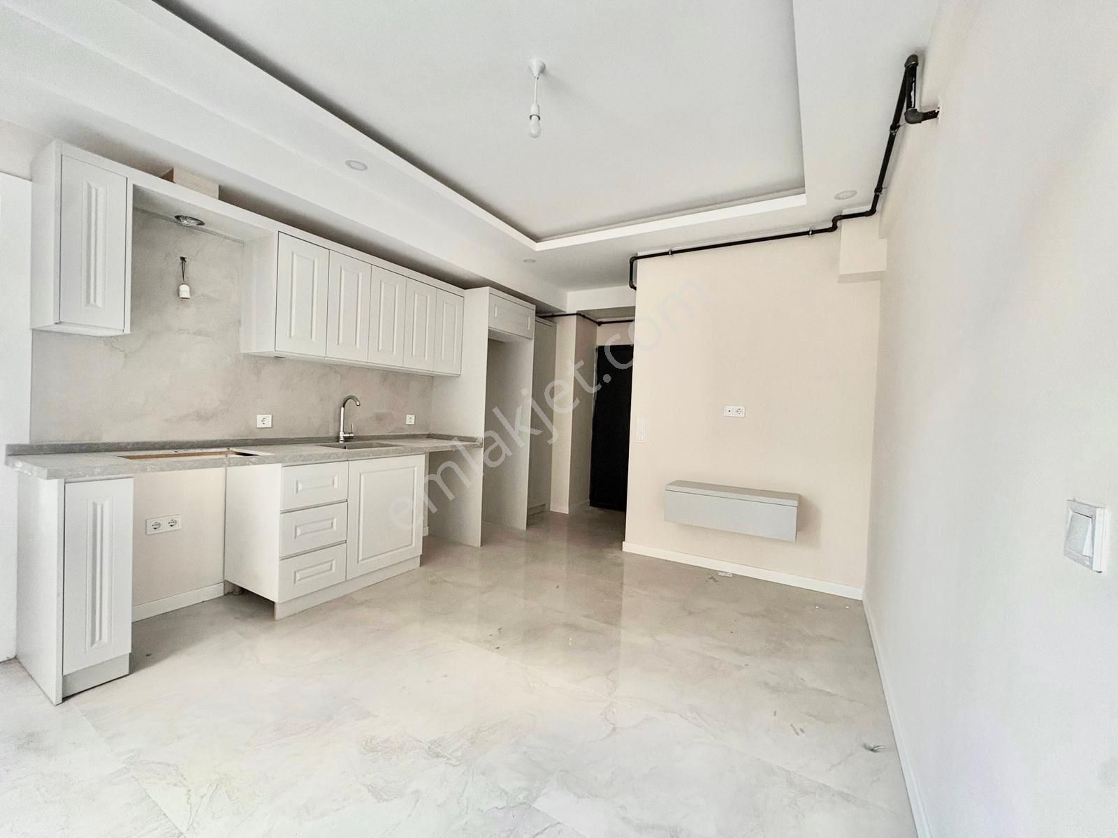 Akkonak Mahallesi Sıfır 1+1 Daireler