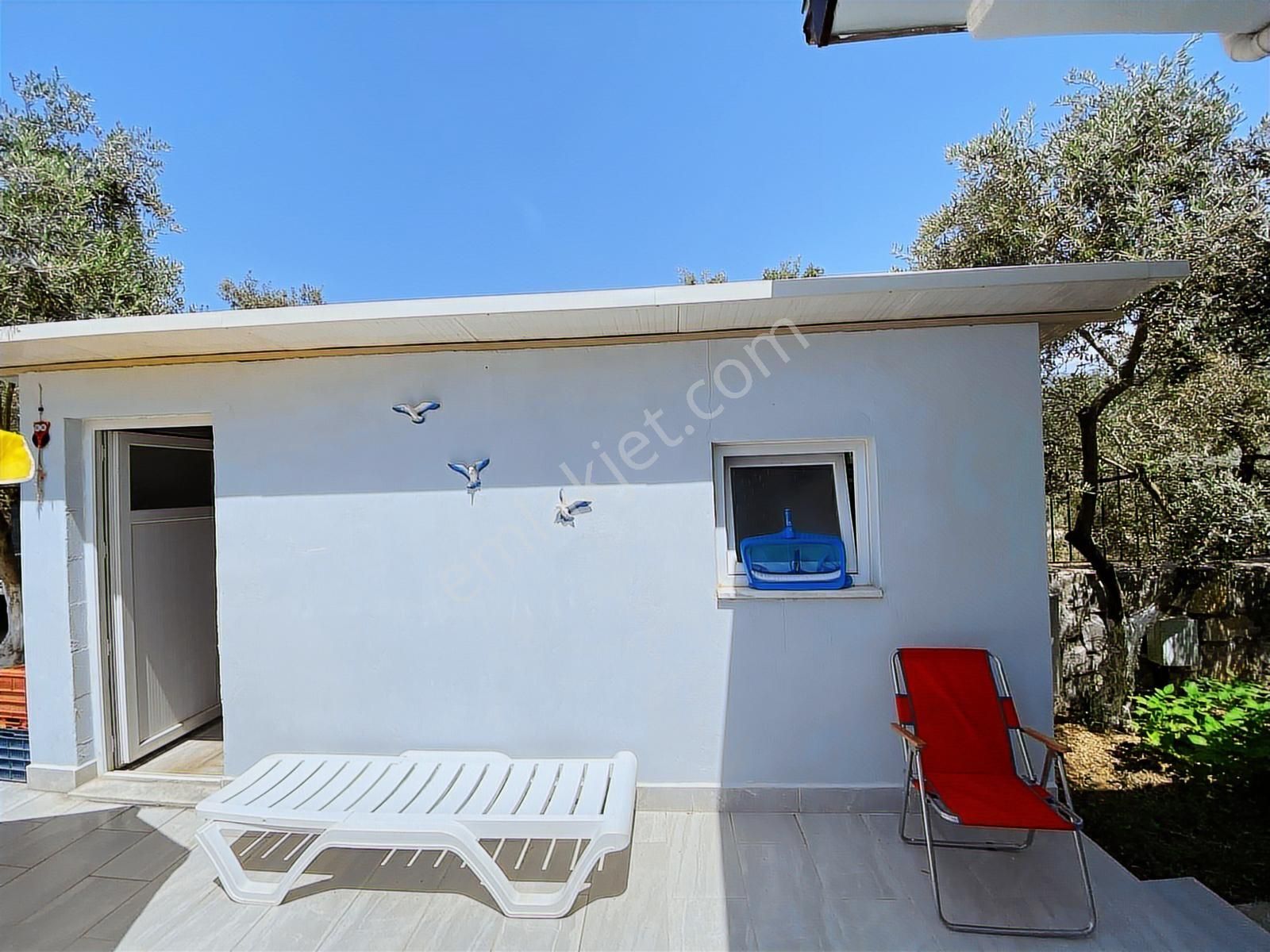 Fethiye Üzümlü 'de Satılık Müstakil Villa - Görsel 22