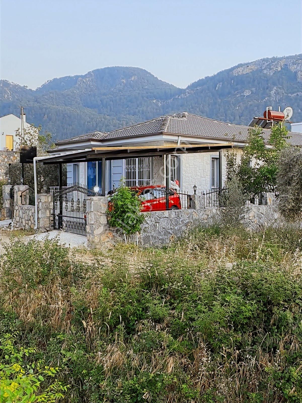 Fethiye Üzümlü 'de Satılık Müstakil Villa - Görsel 5