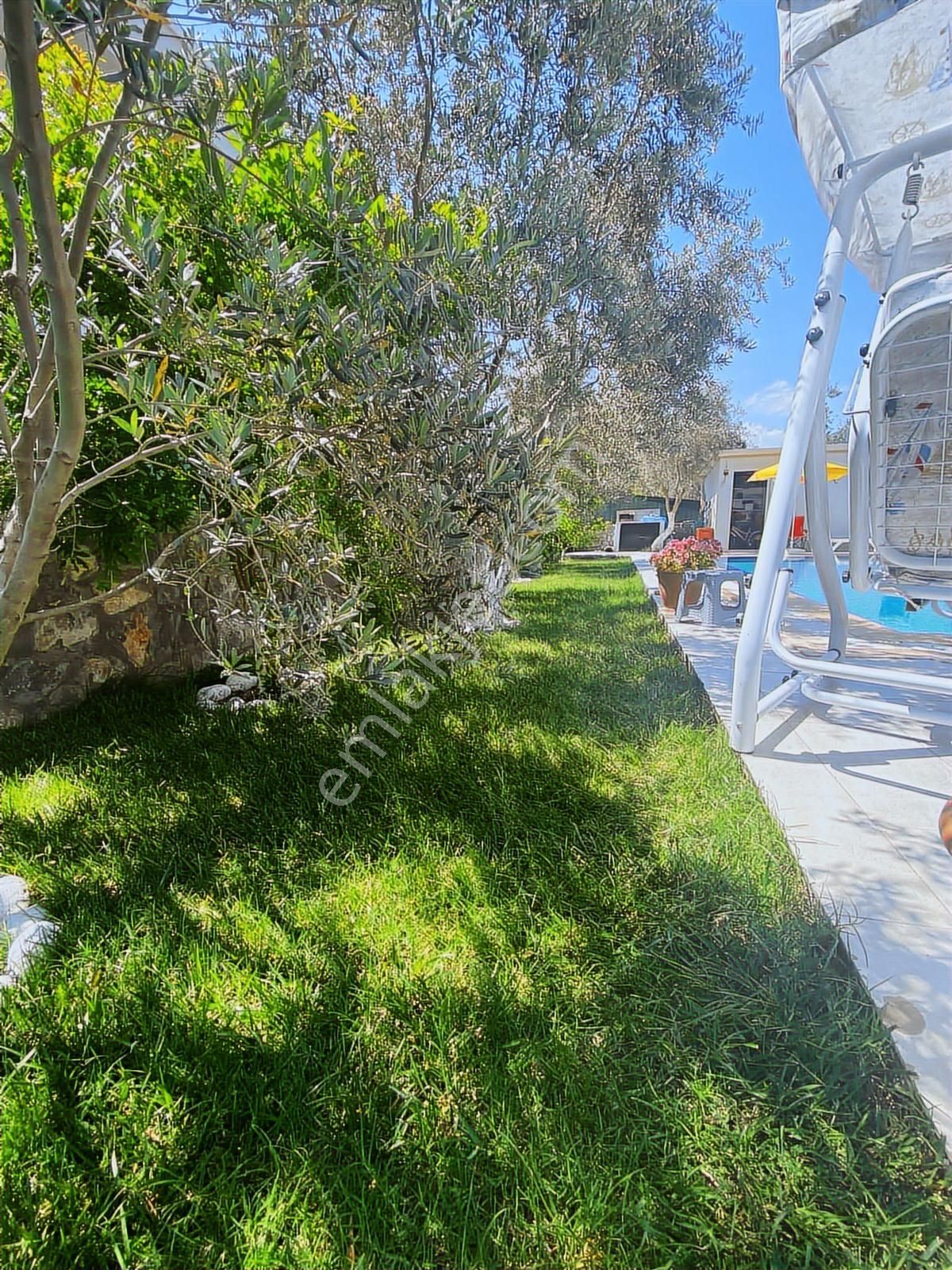 Fethiye Üzümlü 'de Satılık Müstakil Villa - Görsel 8