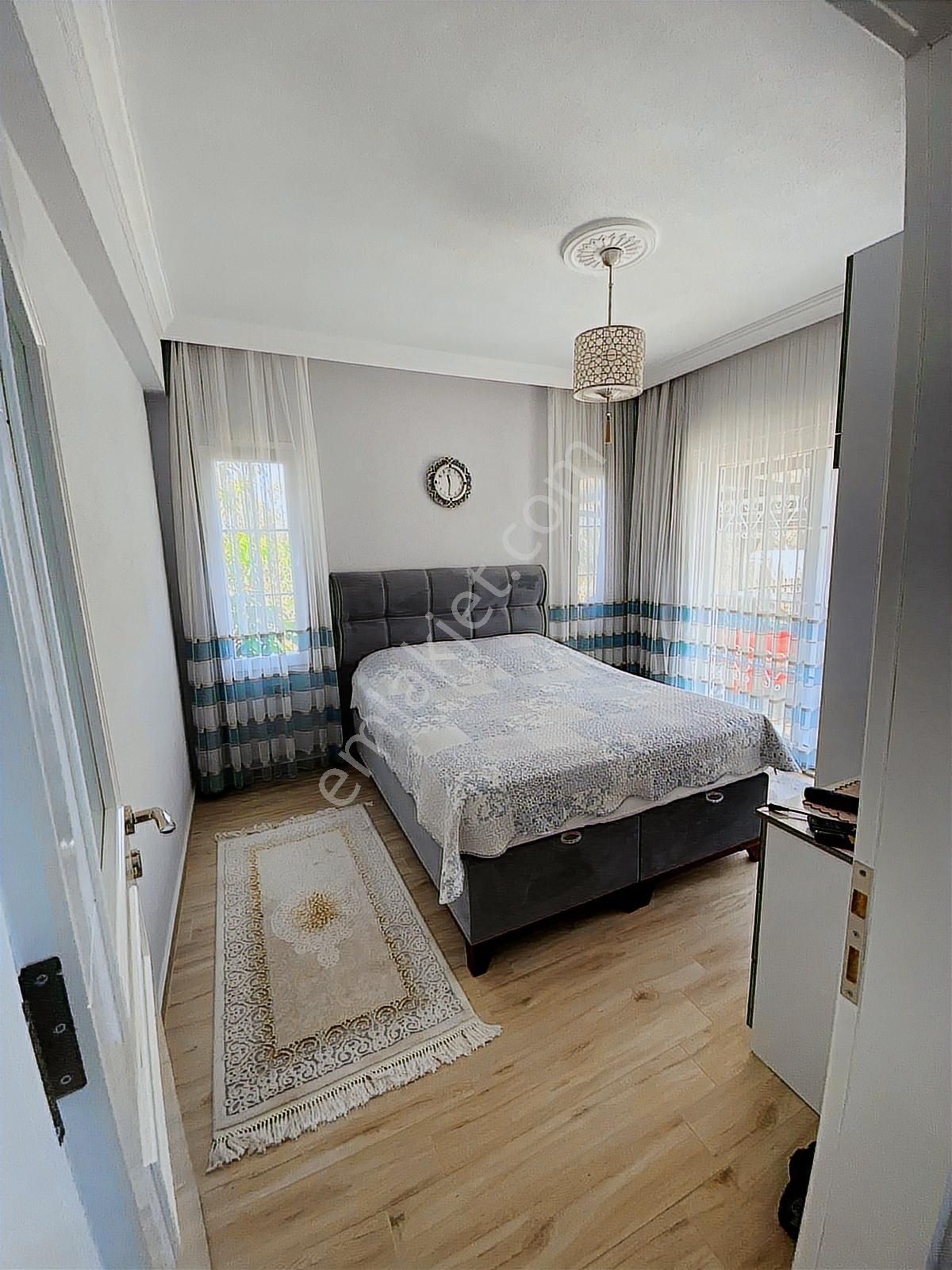 Fethiye Üzümlü 'de Satılık Müstakil Villa - Görsel 17