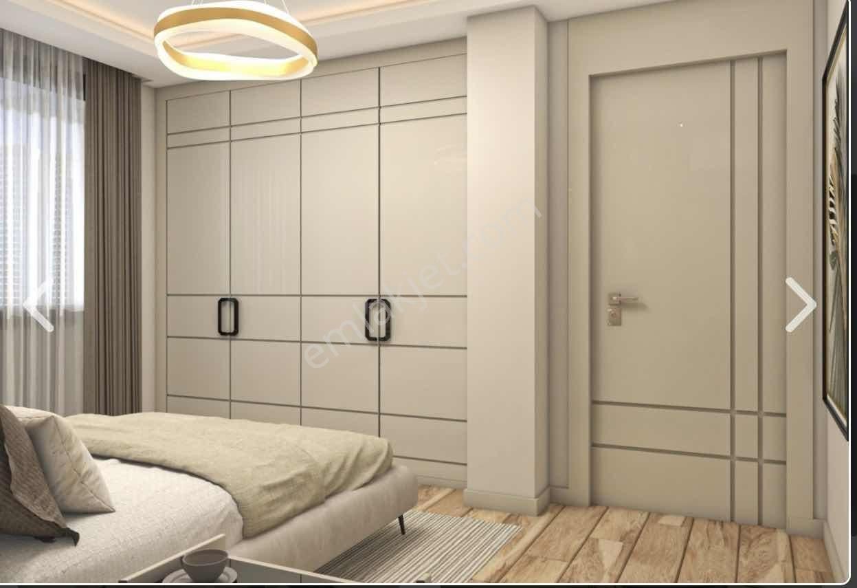 Açık Havuzlu Site Astim Park Modern De Satılık Daire - Görsel 3