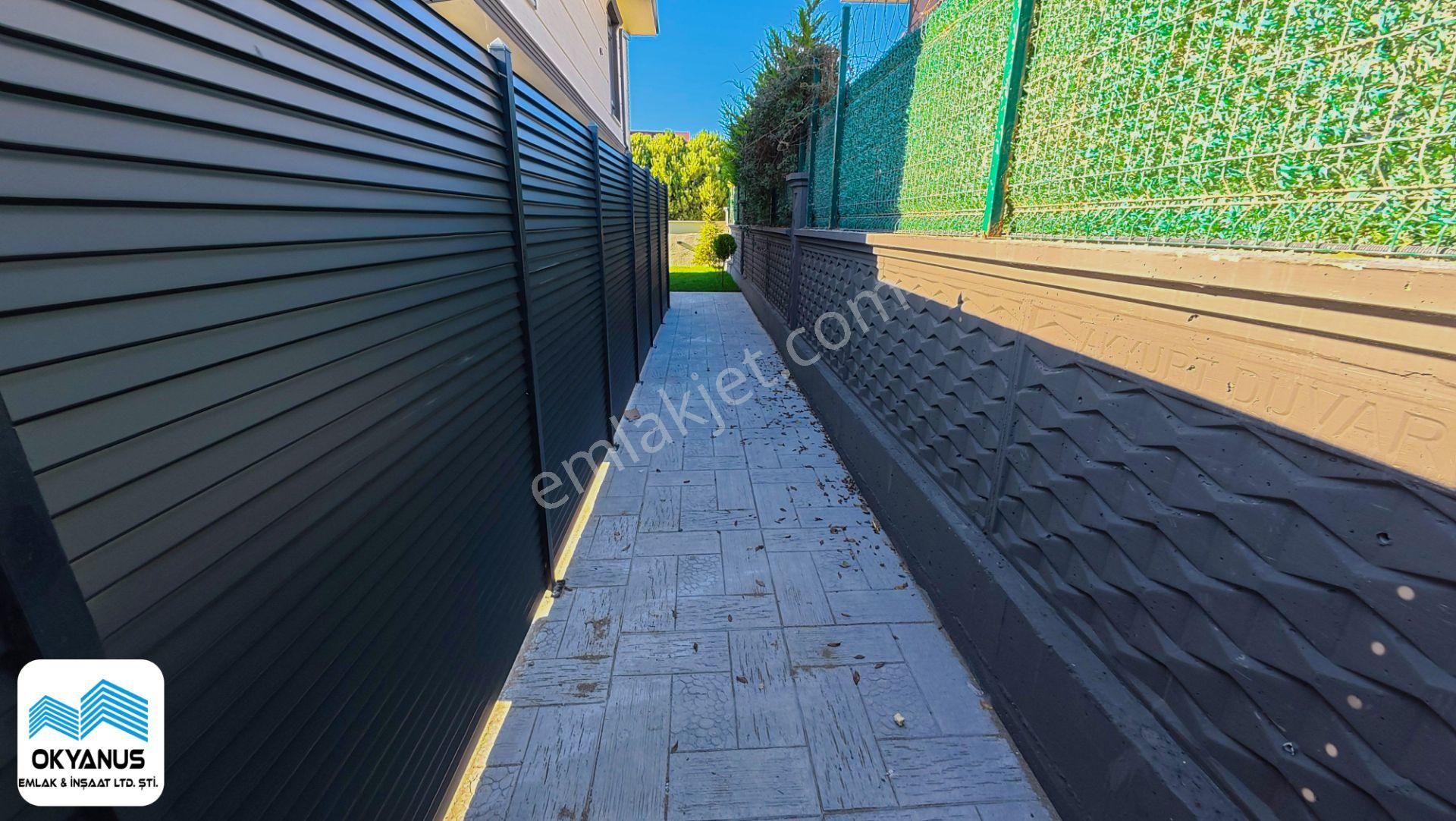 Sakarya Kocaali De Deniz Manzaralı Şık Tasarımlı, Bahçeli Özel 3+1 Villa - Görsel 9