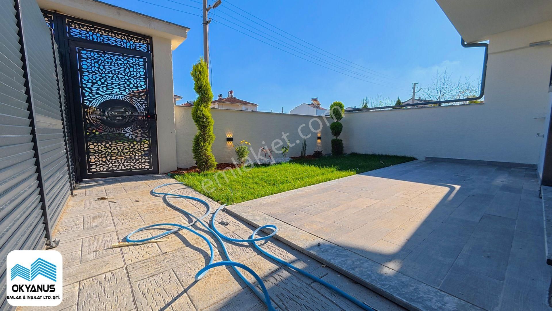 Sakarya Kocaali De Deniz Manzaralı Şık Tasarımlı, Bahçeli Özel 3+1 Villa - Görsel 6