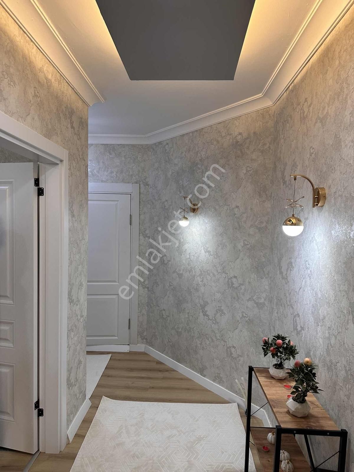 Merkezi Konum Full Eşyalı Lüx Satılık 1+1 Eşsiz Daire - Görsel 5
