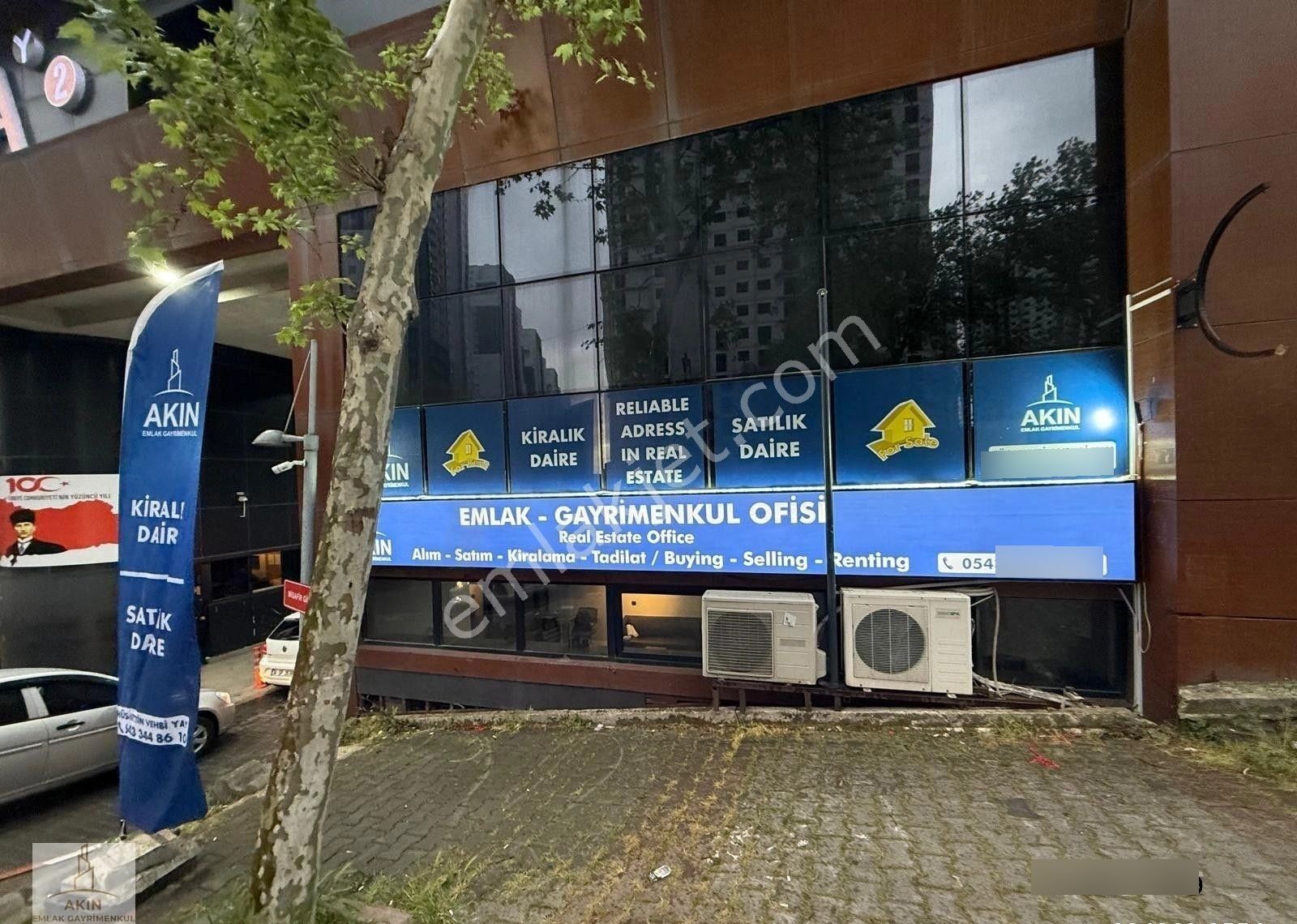 Küçükçekmece Divan Residence Satılık Eşyalı Balkonlu 1+1 Daire - Görsel 4