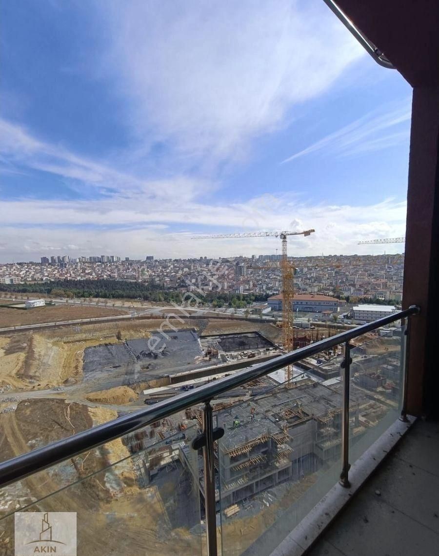 Küçükçekmece Divan Residence Satılık Eşyalı Balkonlu 1+1 Daire - Görsel 3