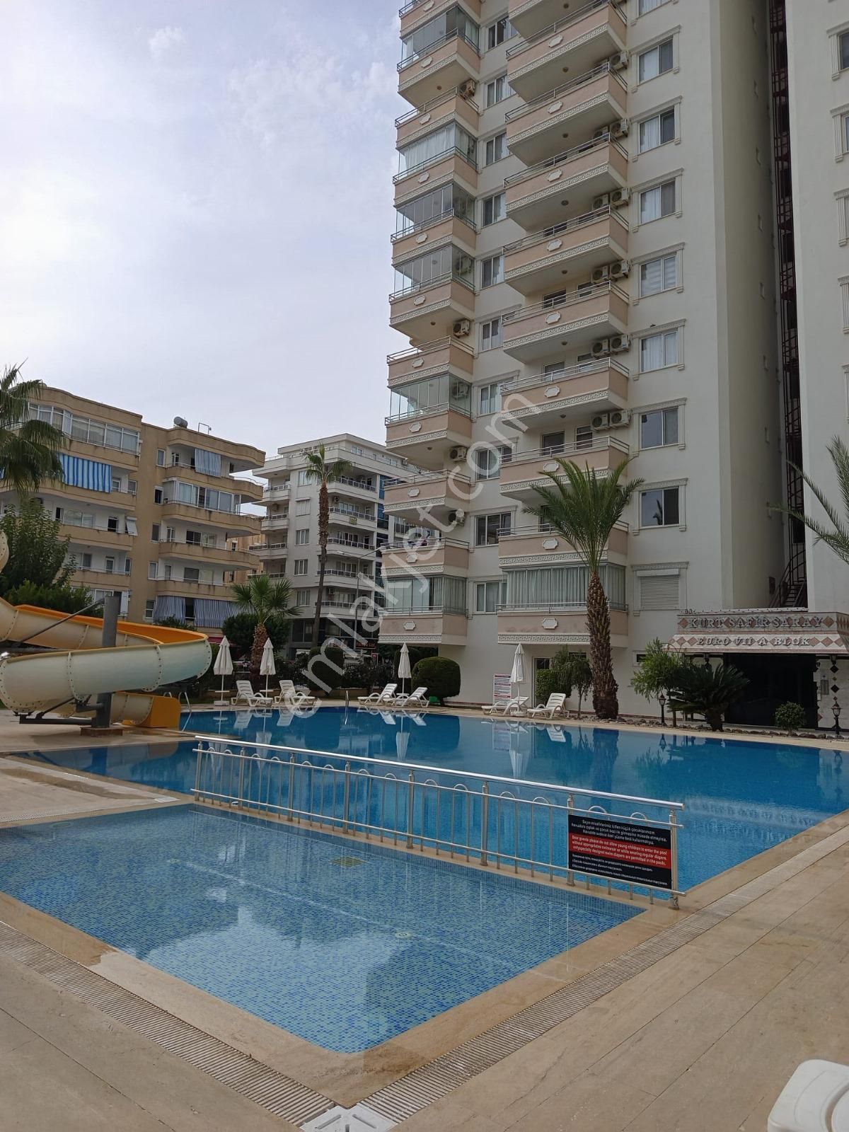 1+1 Kiralık Daire 65 M2 Alara Residence Okurcalar Alanya - Görsel 3