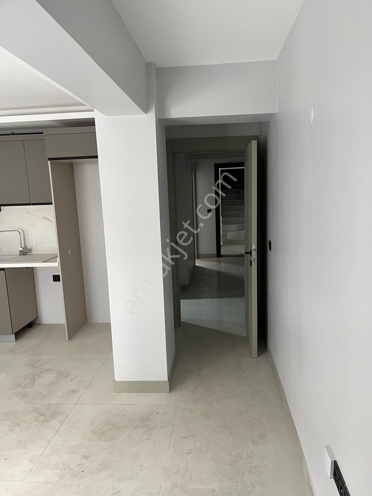 Çamlıca Mahallesinde Park Cepheli 1+1 Satılık Sıfır Daire - Görsel 3