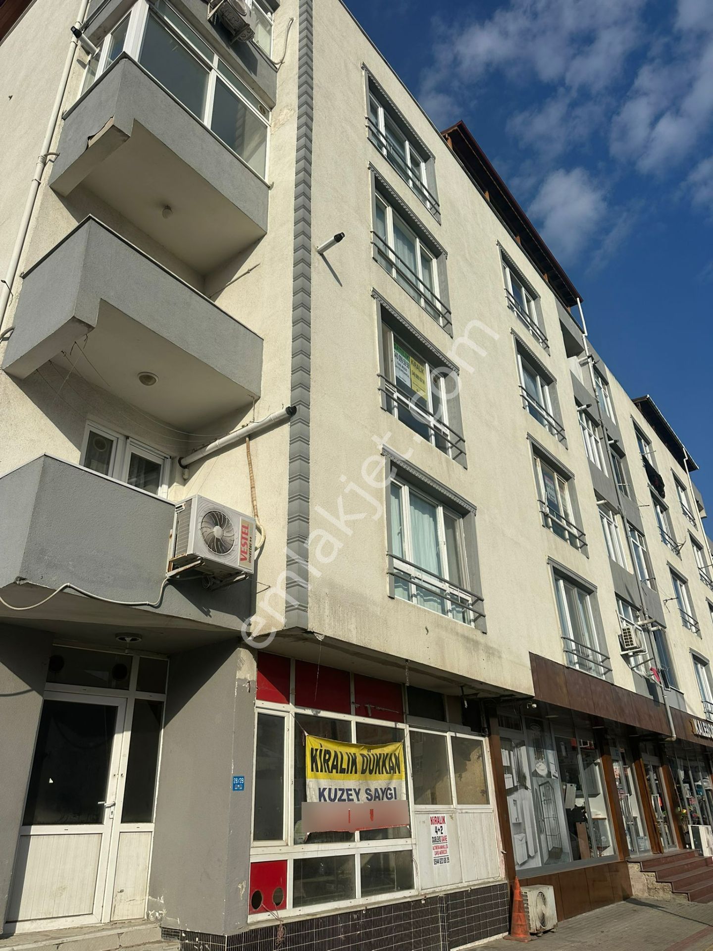 The Boss Gayrimenkul'den Satılık 3,5+1 Daire - Görsel 3