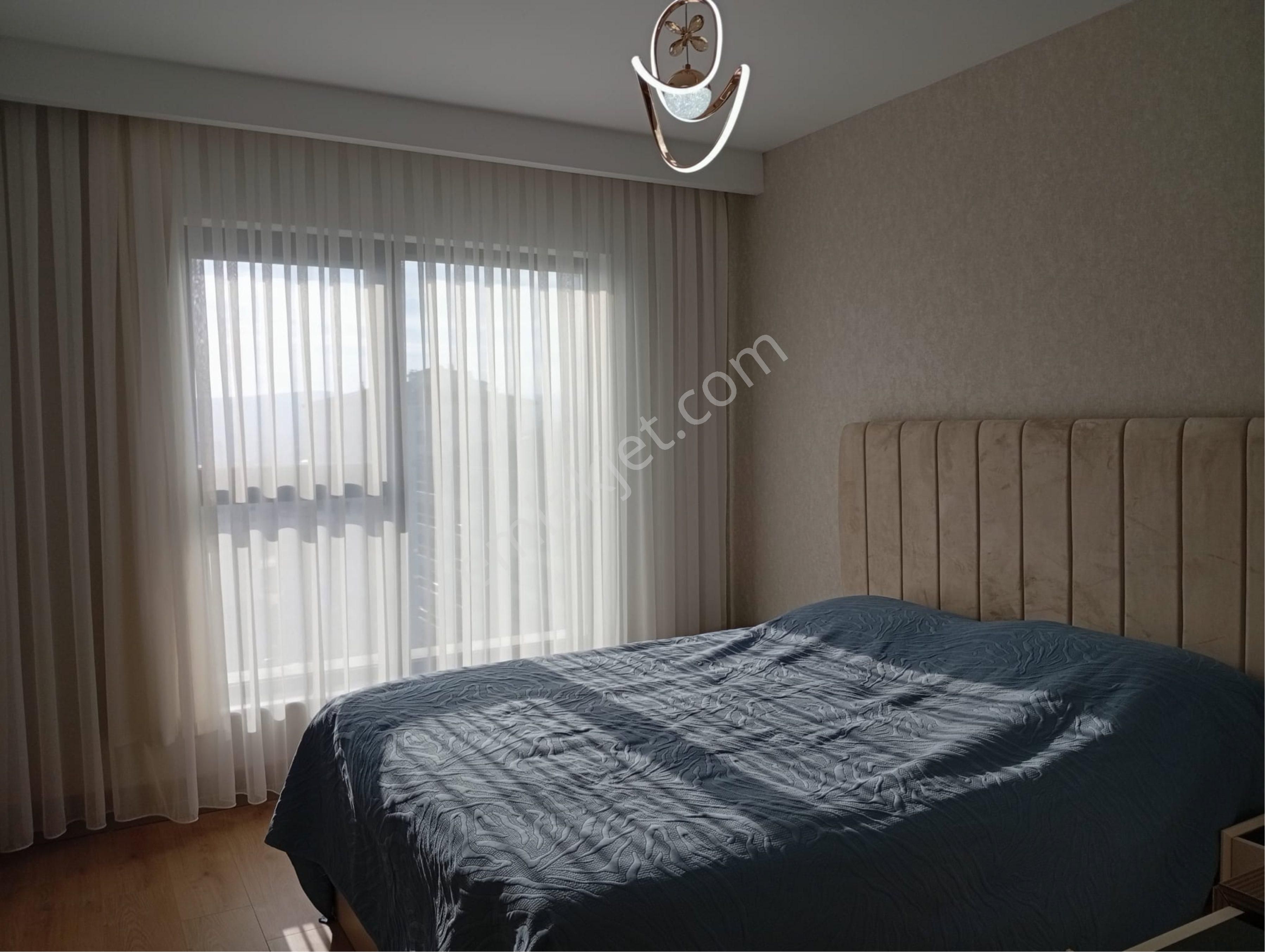 Cadde Üzerinde Süper Lüks Ara Kat 2+1 Satılık Daire - Görsel 21