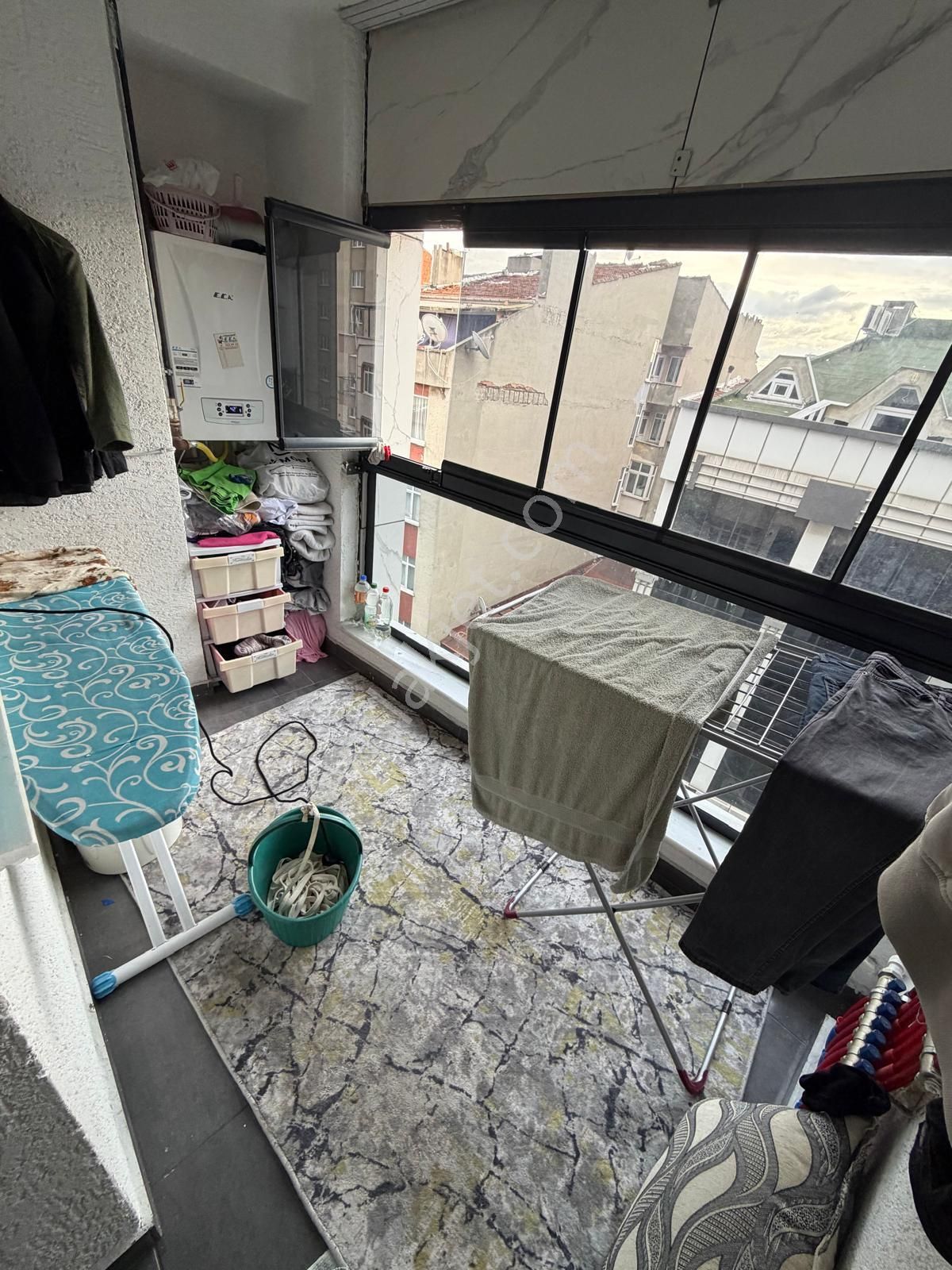 Beştelsizde Cadde Üzeri 3+1 Satılık Daire - Görsel 15