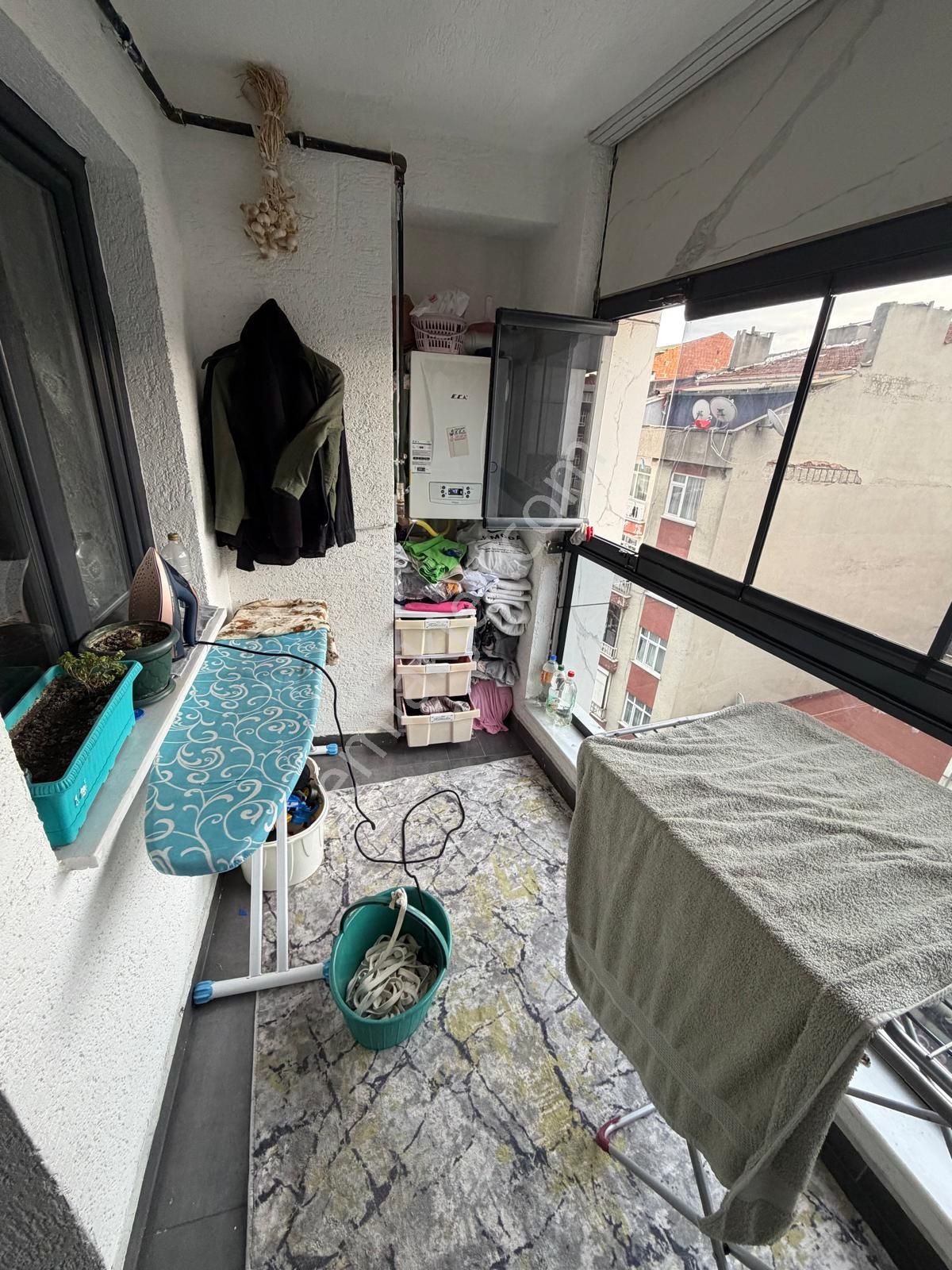 Beştelsizde Cadde Üzeri 3+1 Satılık Daire - Görsel 14