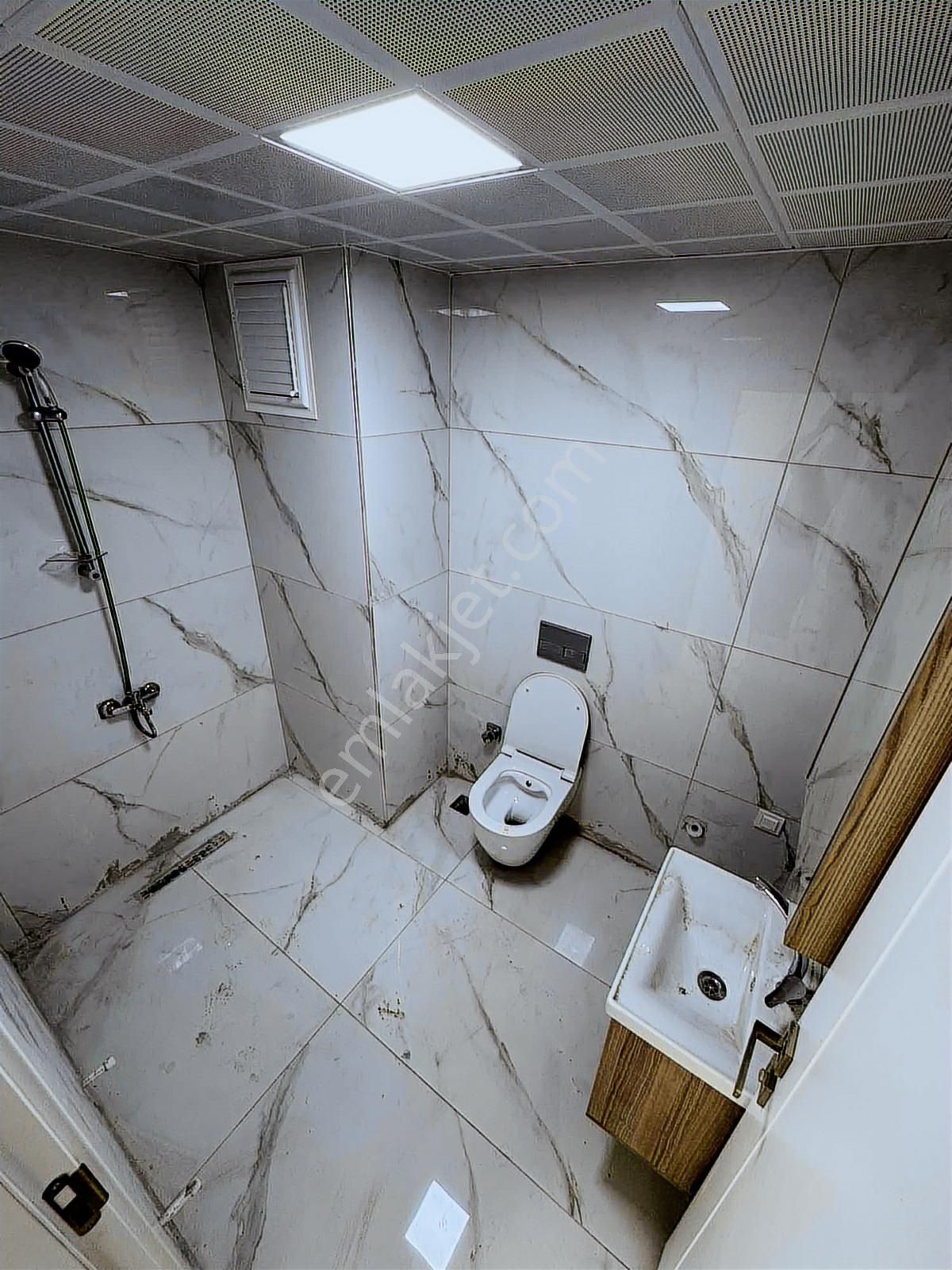 Gökhan Gökdemirden Site İçi Deniz Manzaralı Rezidans 1+1 Daire - Görsel 16