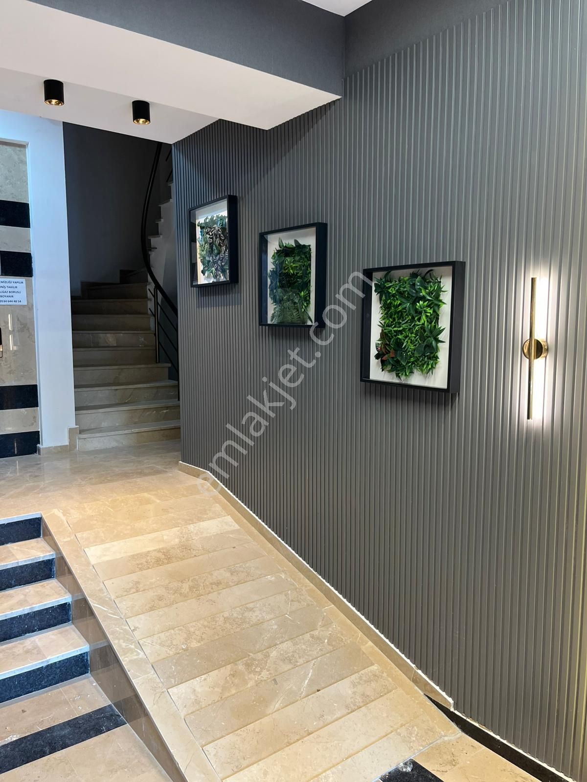 ▃artemin▃idealtepe Sahili'nde 1.kat Balkonlu Sıfır 115m² 3+1 ! - Görsel 7