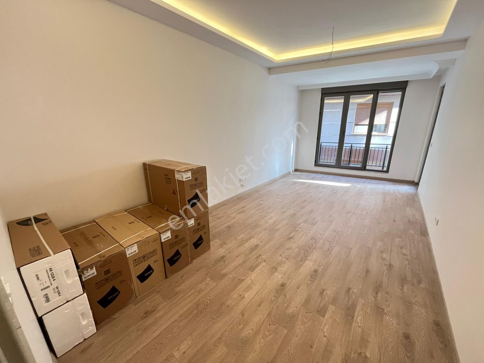 ▃artemin▃idealtepe Sahili'nde 1.kat Balkonlu Sıfır 115m² 3+1 ! - Görsel 10