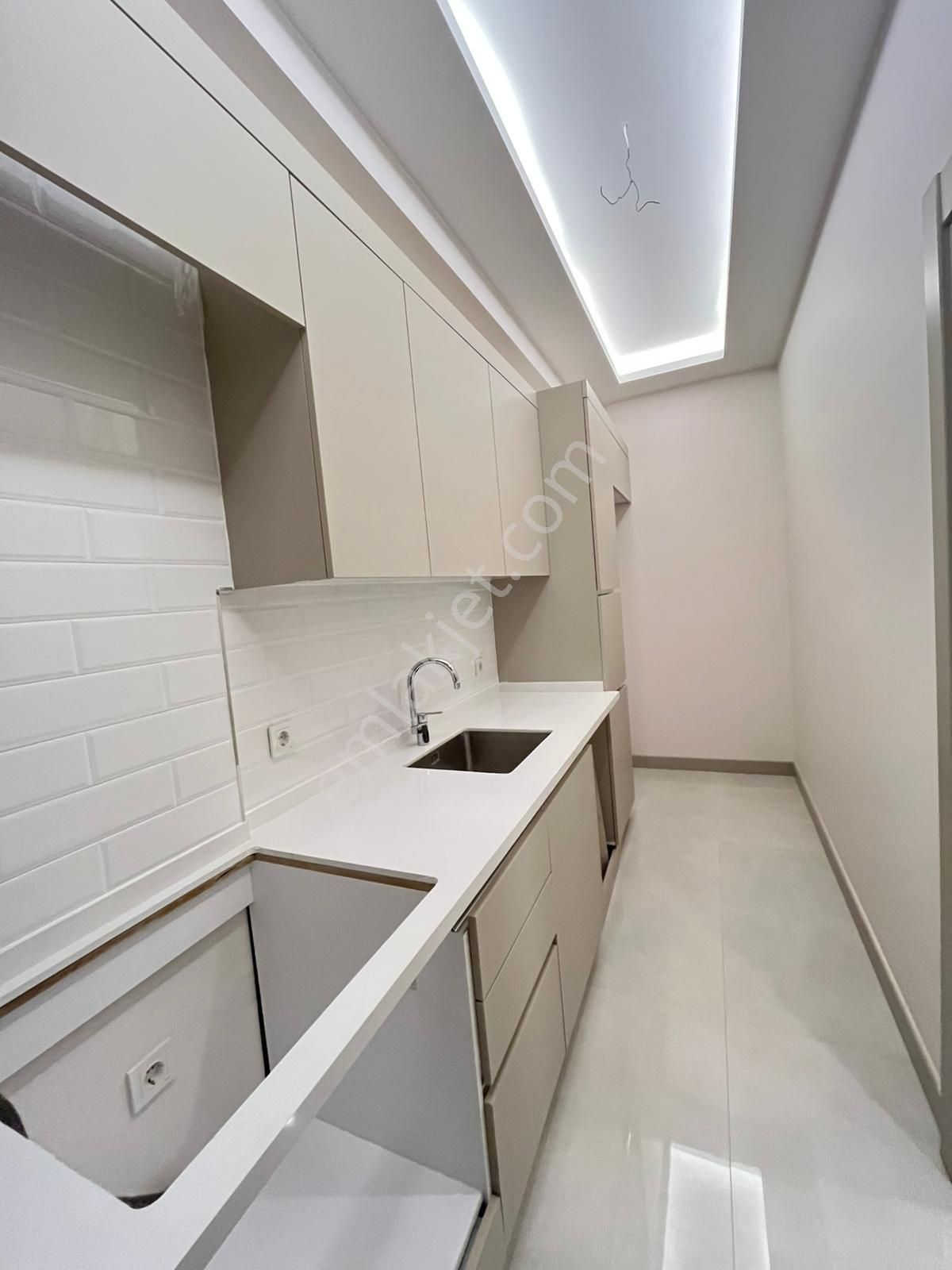 ▃artemin▃idealtepe Sahili'nde 1.kat Balkonlu Sıfır 115m² 3+1 ! - Görsel 17