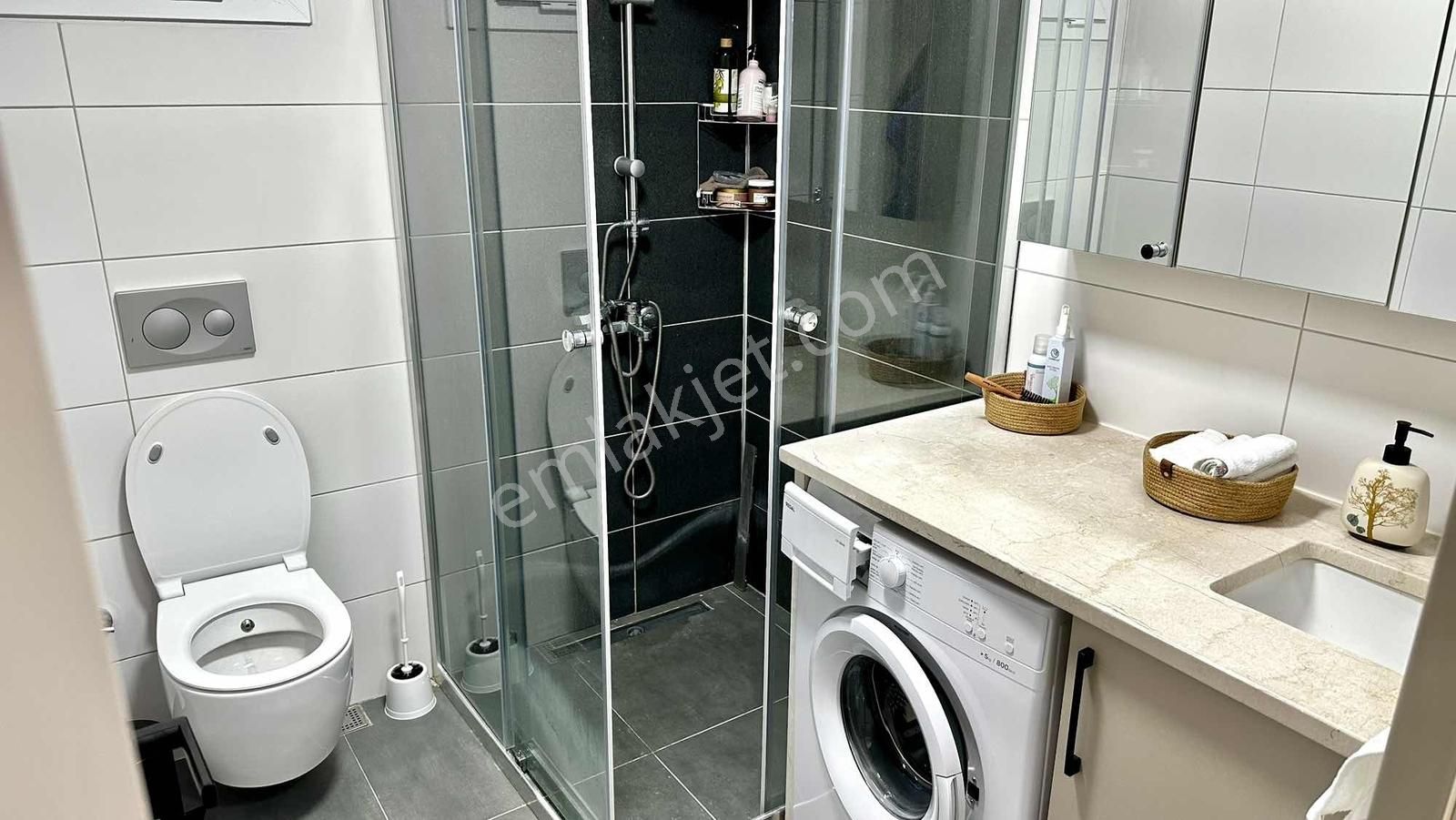 Prodıgy360'tan Sıfır 1+1, Bahçe Kat, Havuzlu Site - Görsel 14