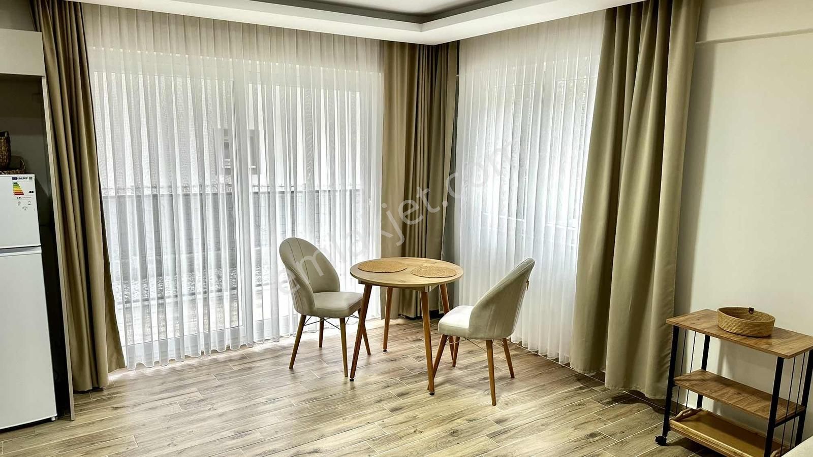 Prodıgy360'tan Sıfır 1+1, Bahçe Kat, Havuzlu Site - Görsel 21