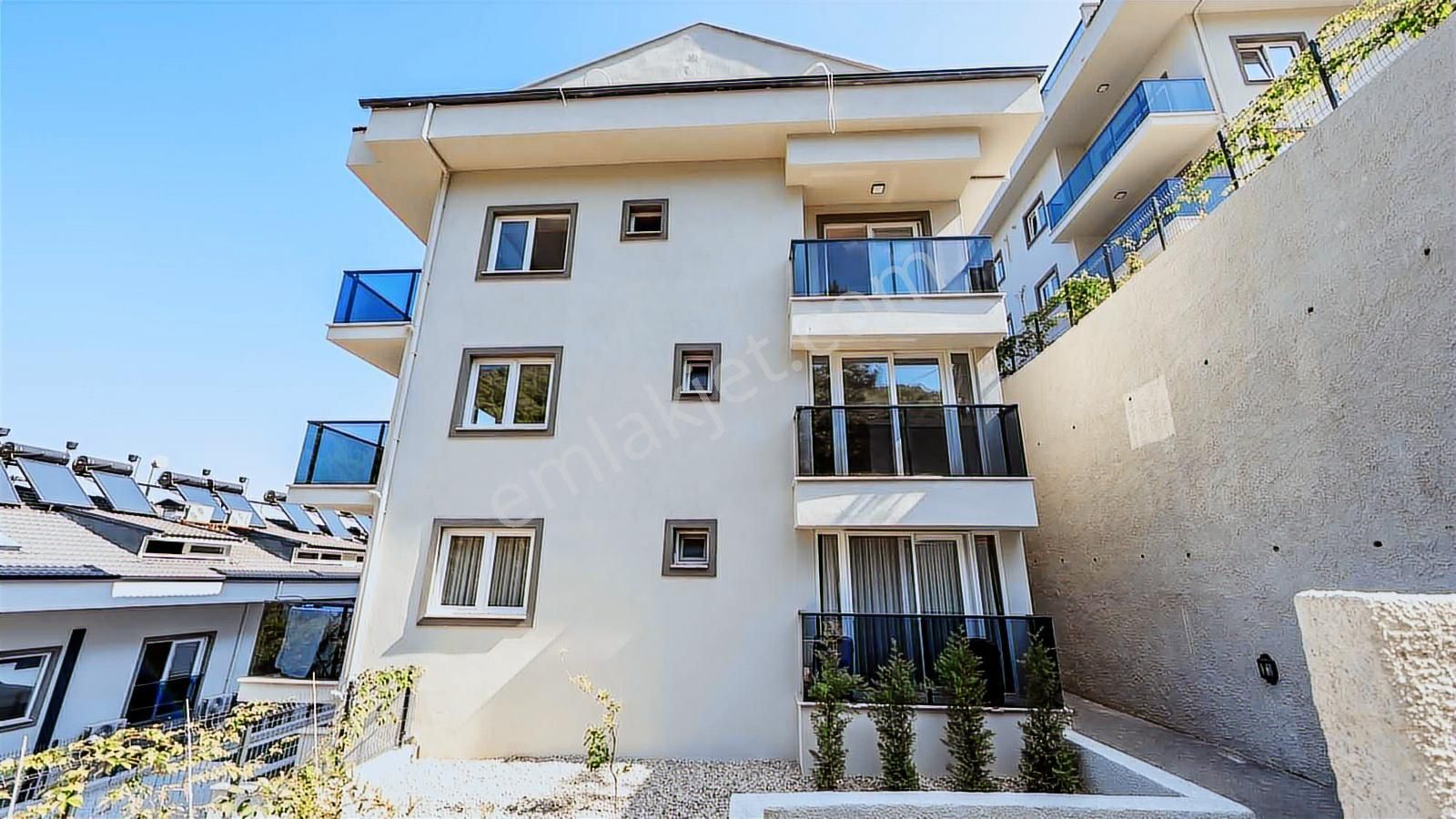 Prodıgy360'tan Sıfır 1+1, Bahçe Kat, Havuzlu Site - Görsel 4