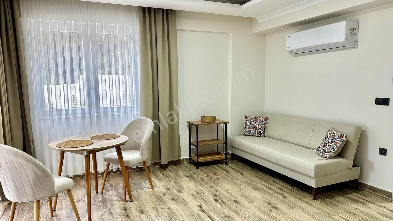 Prodıgy360'tan Sıfır 1+1, Bahçe Kat, Havuzlu Site - Görsel 19