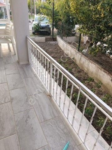 Davutlarda Site İçinde 4+1 Satılık Müstakil Eşyalı Villa - Görsel 16