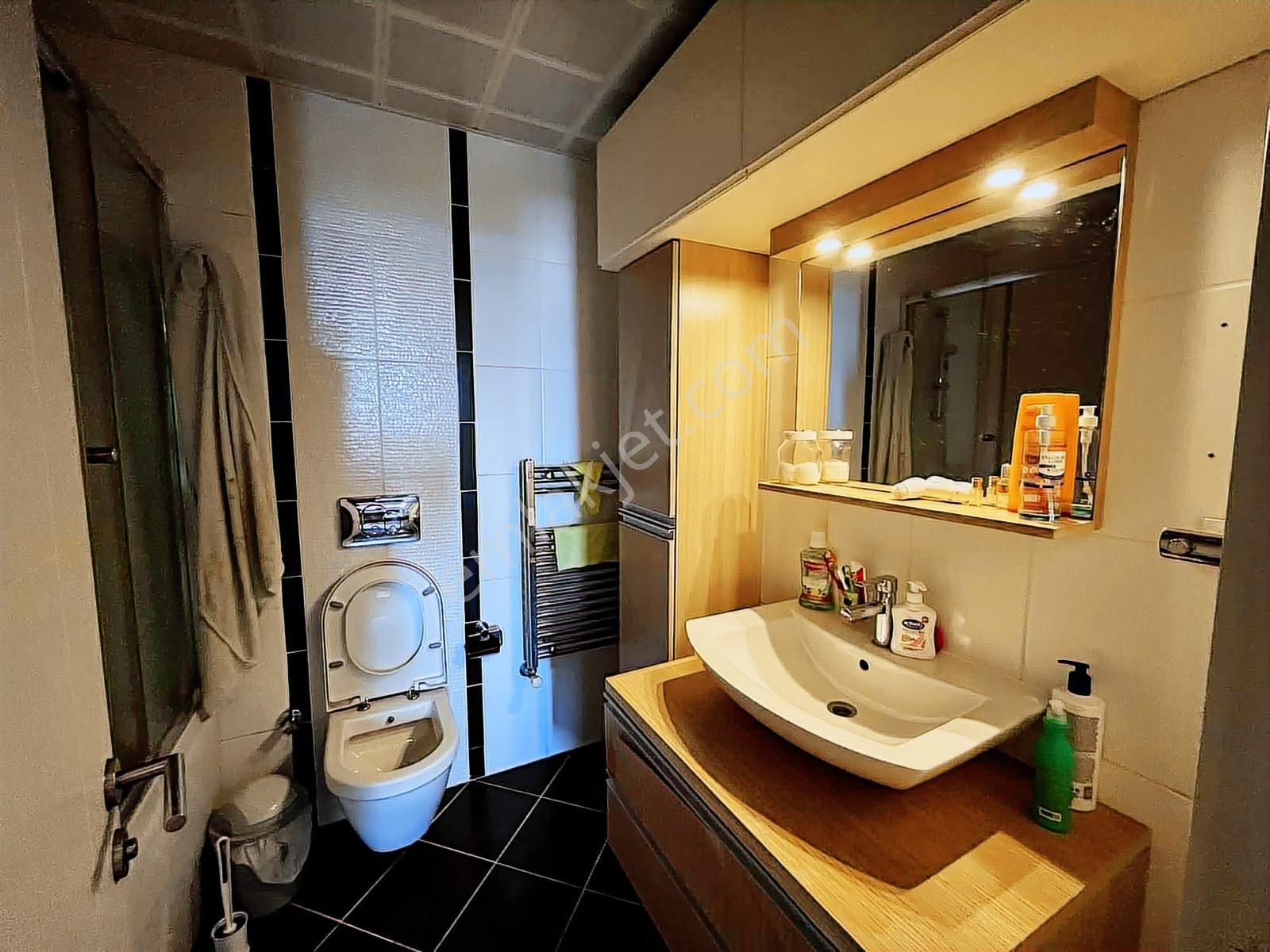 Bahçeşehir Akkoza Defne Sitesinde Satılık Krediye Uygun 3+1 - Görsel 33