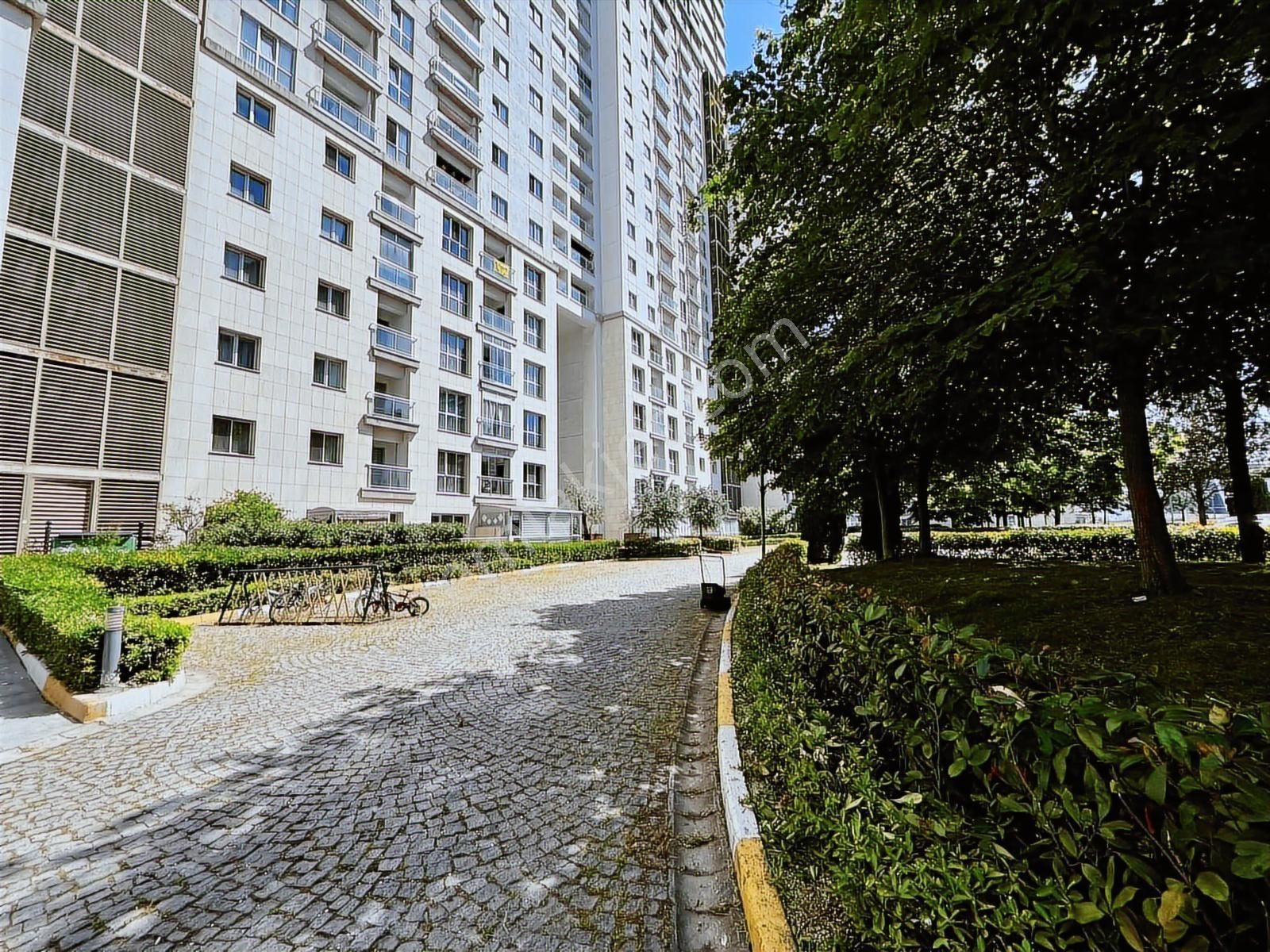 Bahçeşehir Akkoza Defne Sitesinde Satılık Krediye Uygun 3+1 - Görsel 25